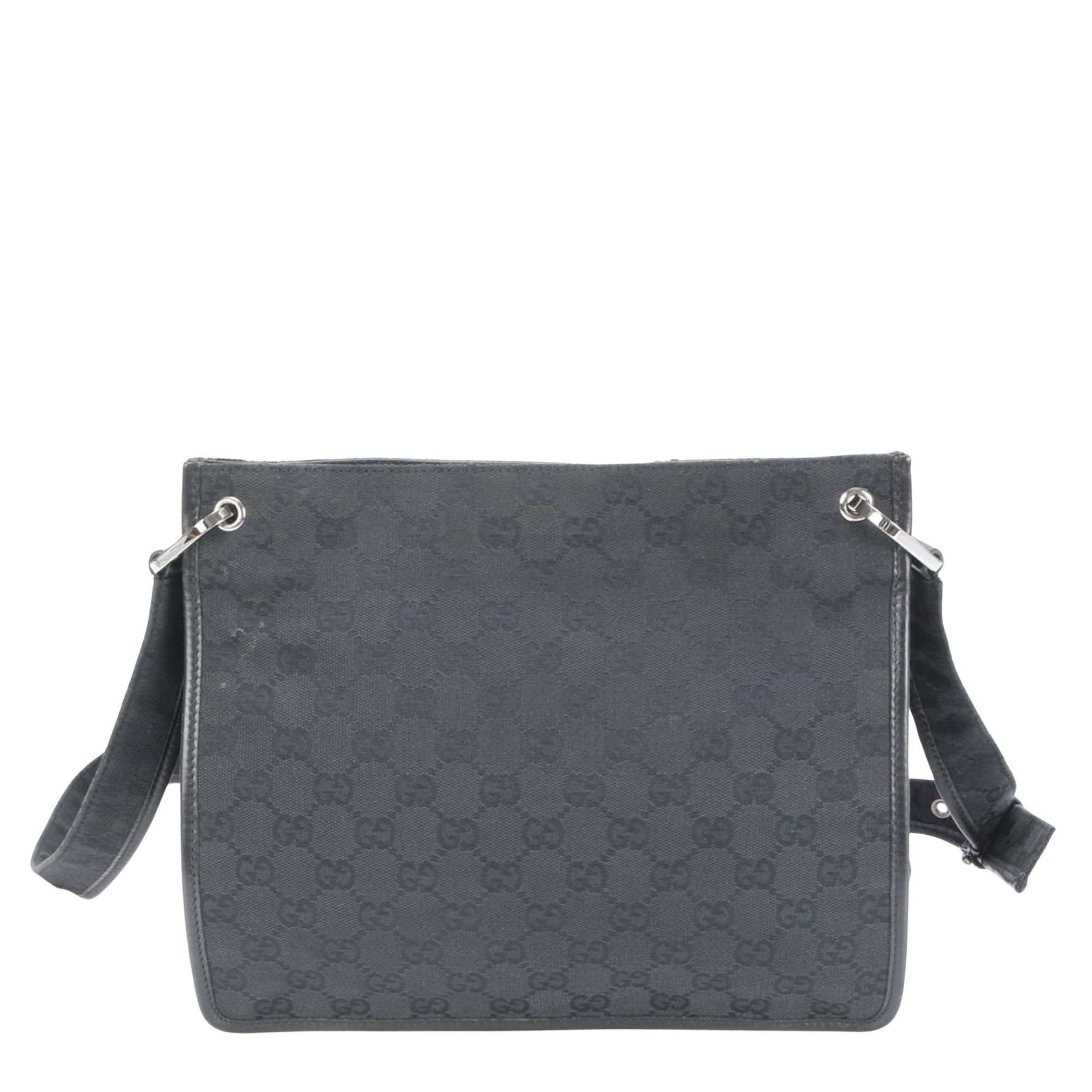 Gucci Gucci GG canvas shoulder Size ONE SIZE - 2 Thumbnail