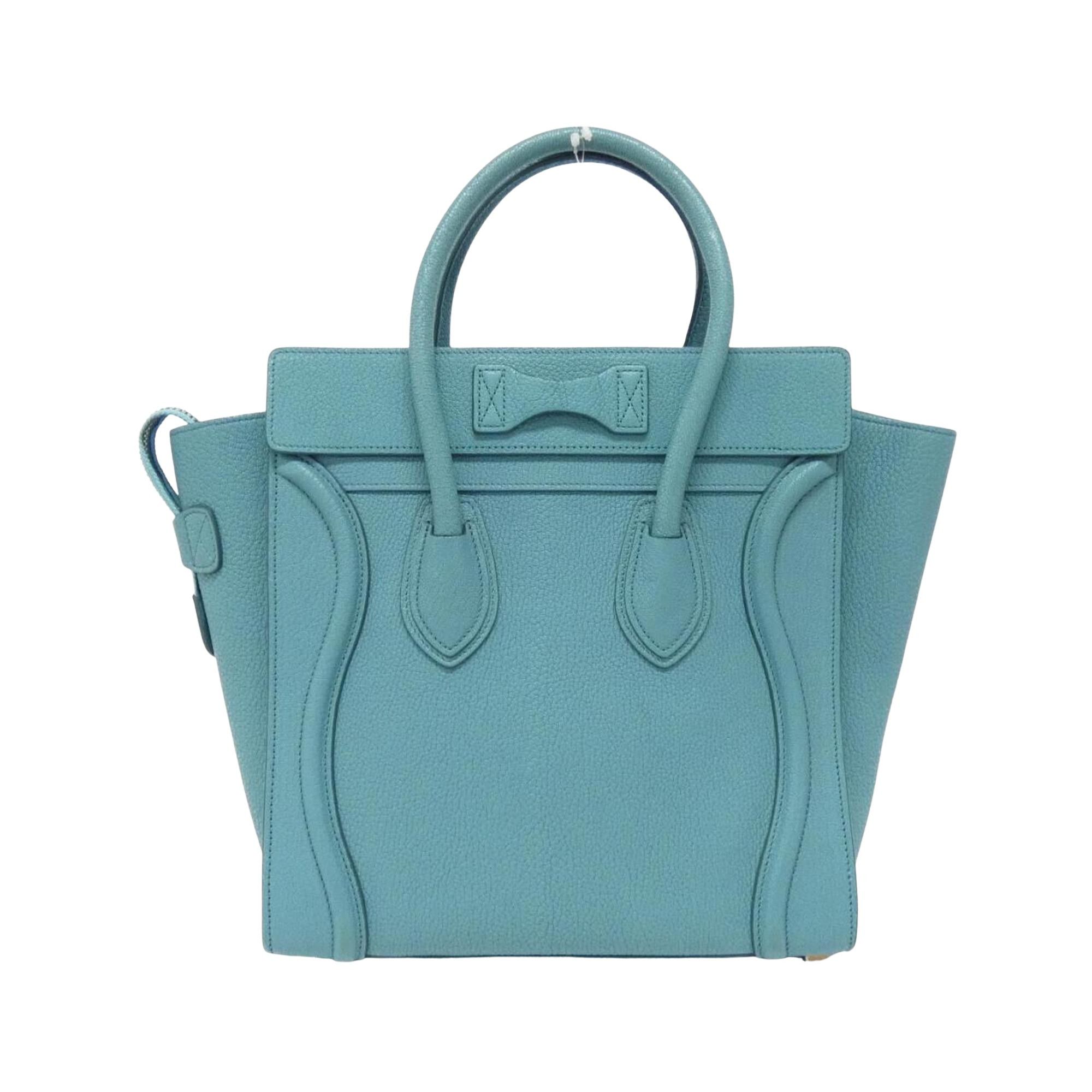 Celine Céline Micro Luggage handbag Size ONE SIZE - 2 Thumbnail