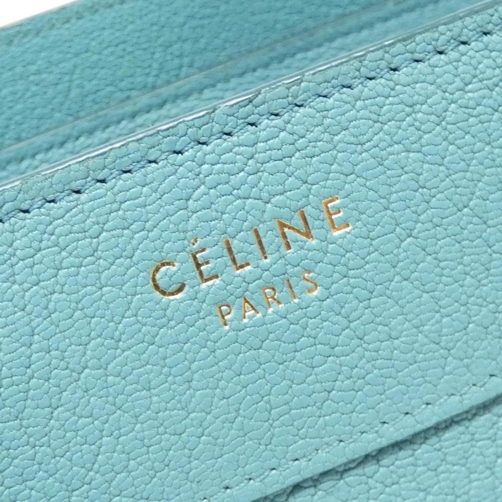 Celine Céline Micro Luggage handbag Size ONE SIZE - 9 Thumbnail