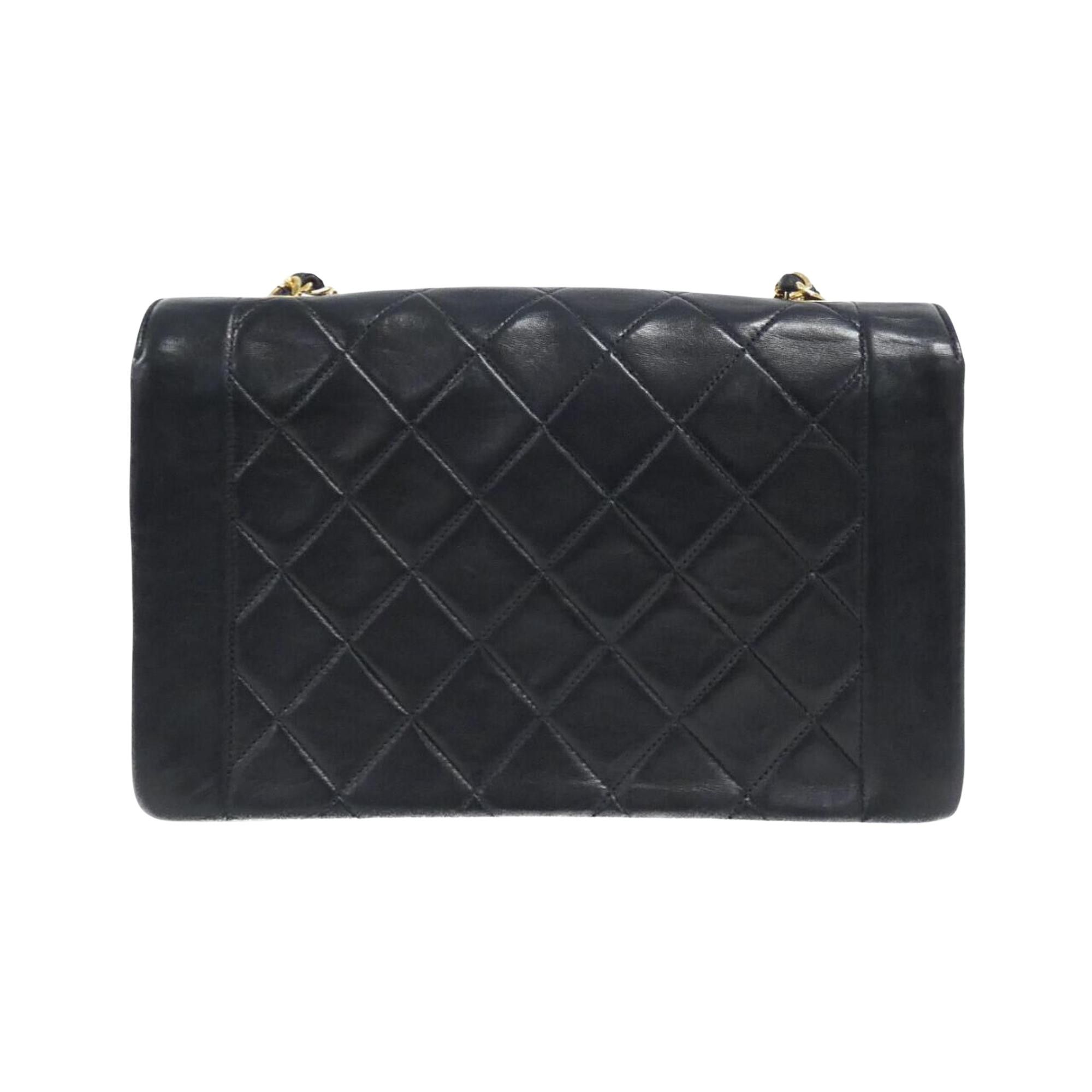 Chanel Chanel Diana shoulder Size ONE SIZE - 2 Thumbnail