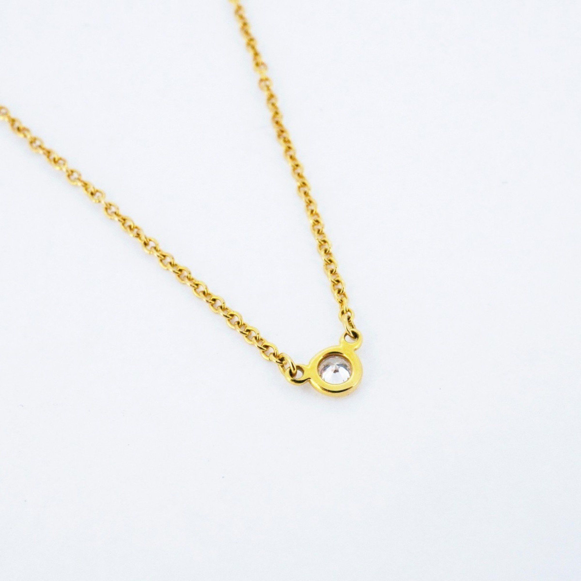 Tiffany & Co. Tiffany & Co By the yard necklace Size ONE SIZE - 3 Thumbnail