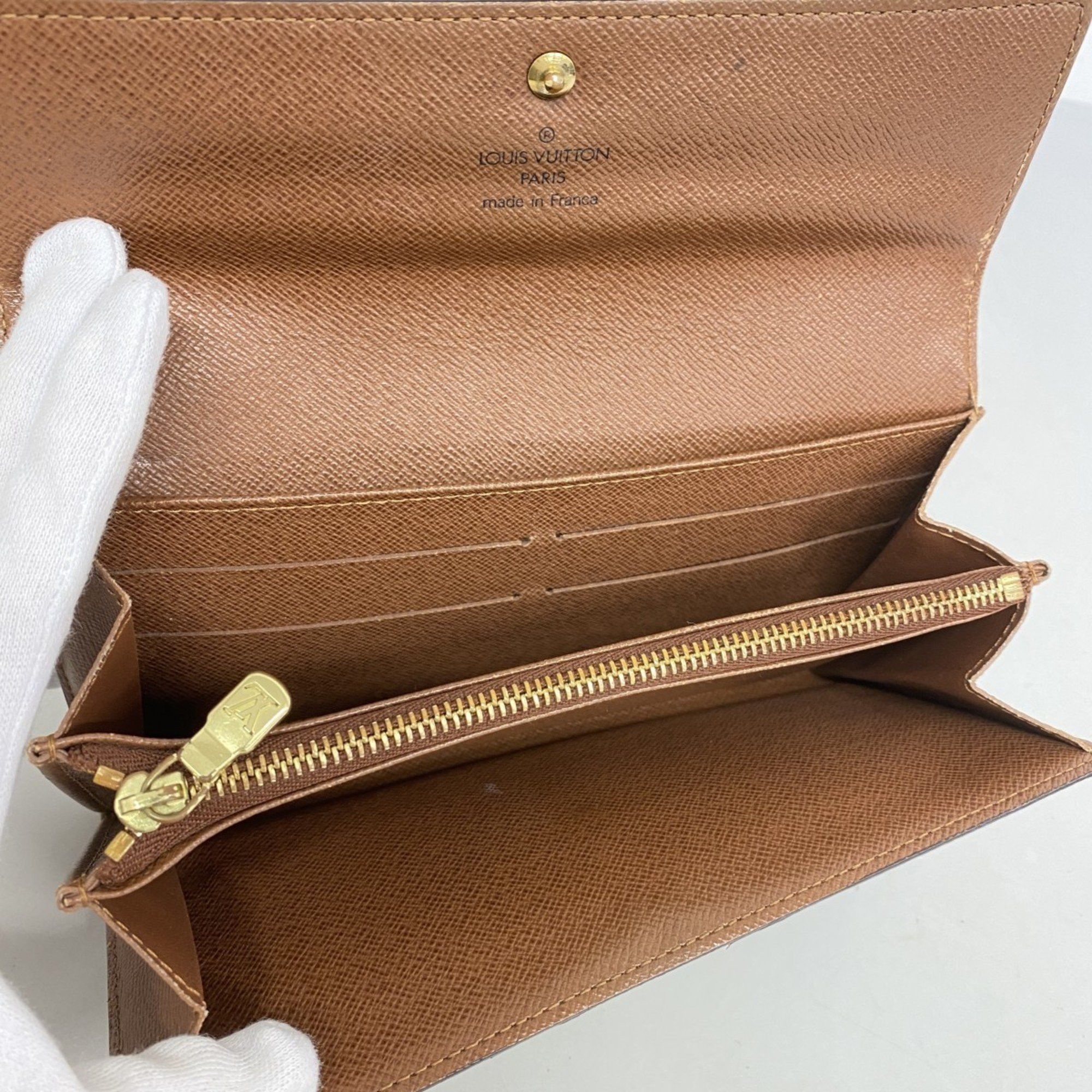 Louis Vuitton Louis Vuitton Sarah wallet Size ONE SIZE - 12 Thumbnail