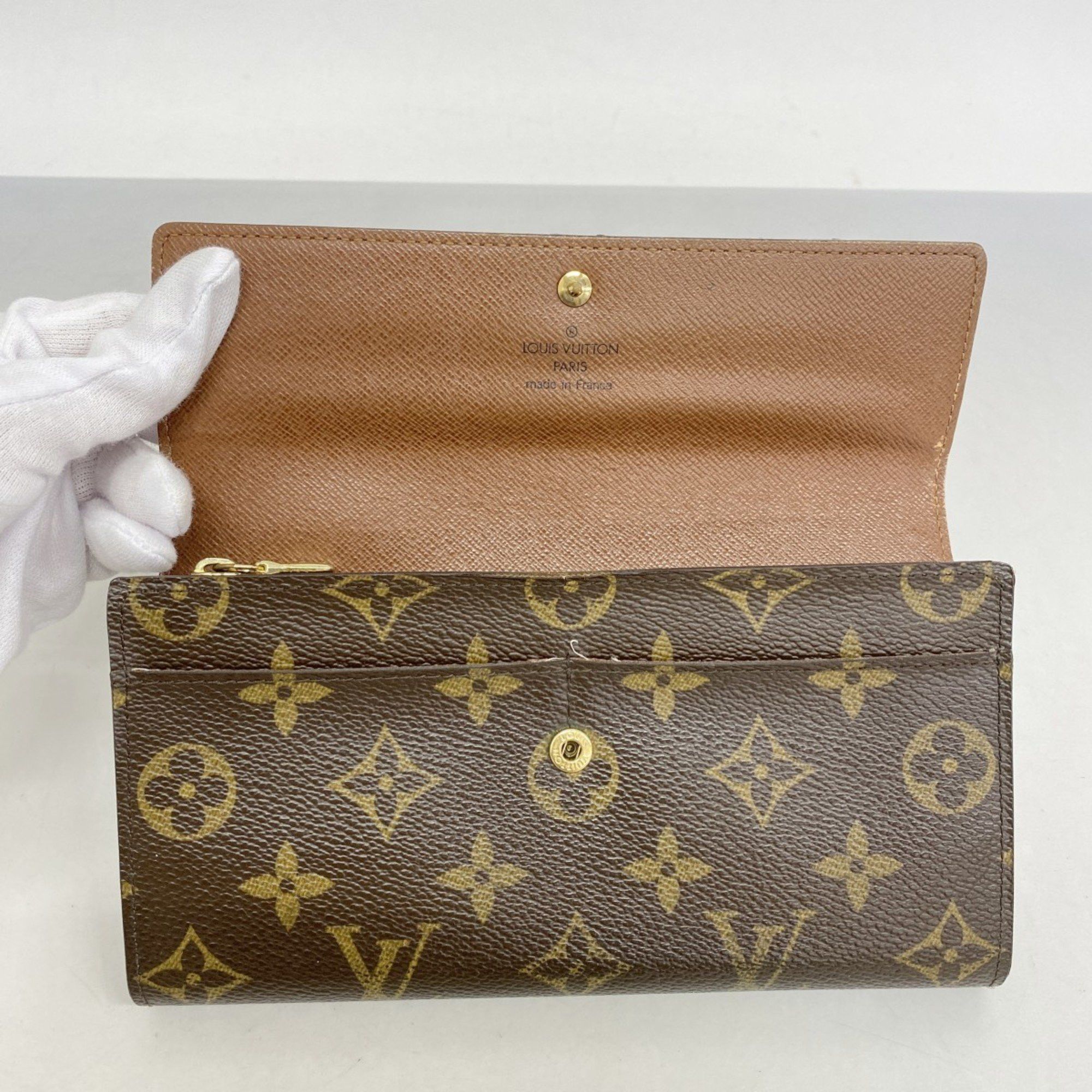 Louis Vuitton Louis Vuitton Sarah wallet Size ONE SIZE - 8 Thumbnail