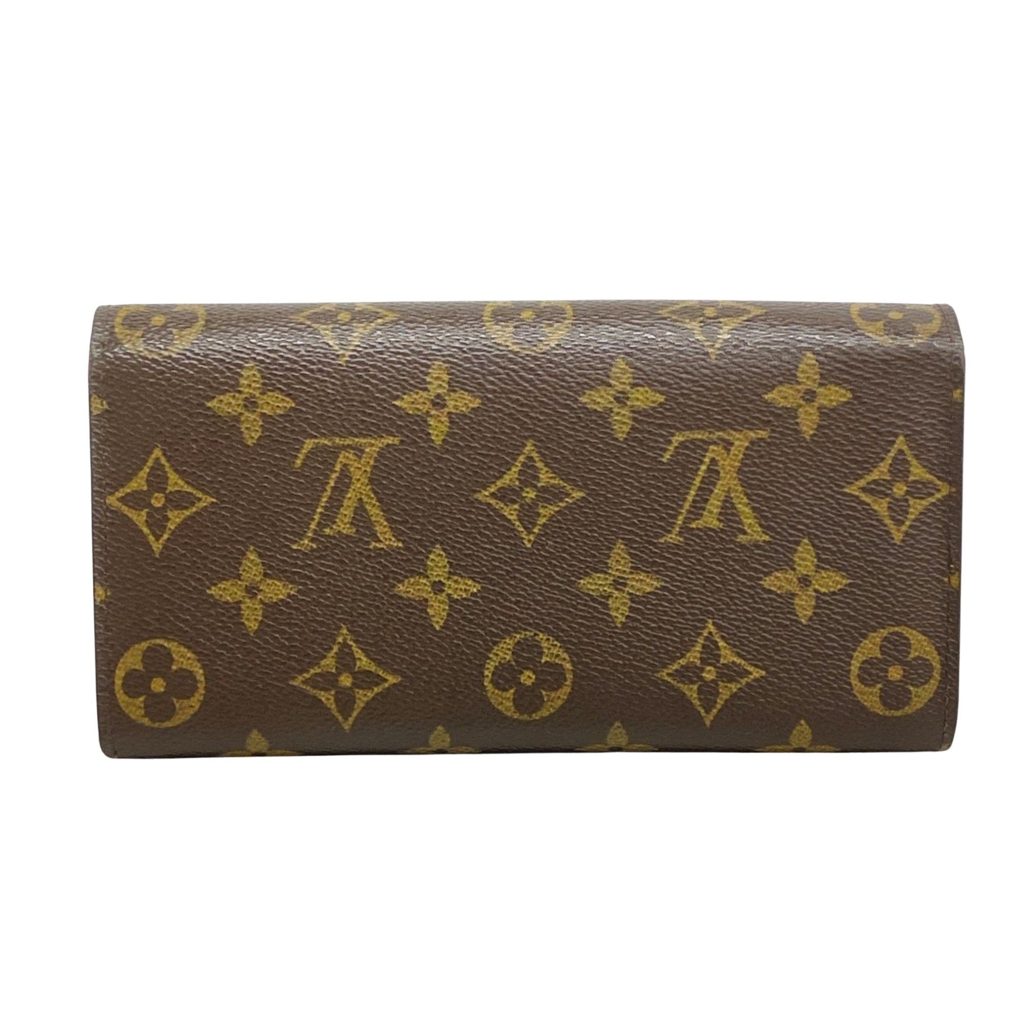 Louis Vuitton Louis Vuitton Sarah wallet Size ONE SIZE - 2 Thumbnail