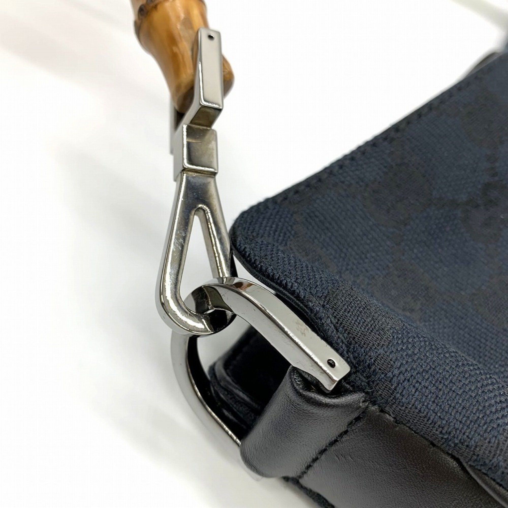 Gucci Gucci Bamboo handbag Size ONE SIZE - 5 Thumbnail