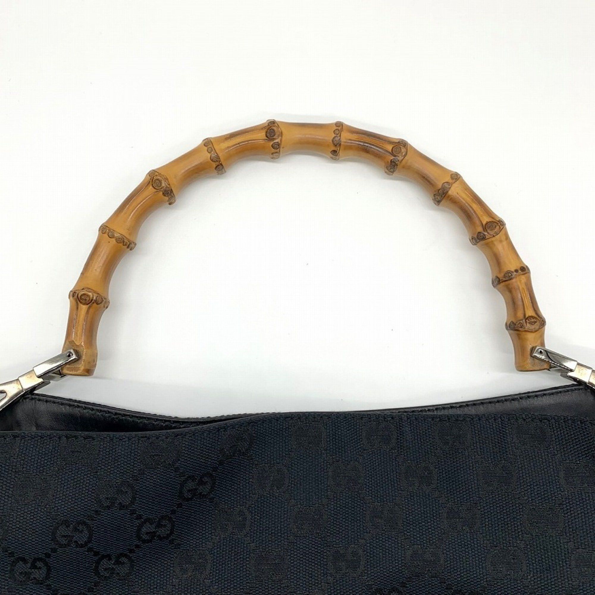 Gucci Gucci Bamboo handbag Size ONE SIZE - 4 Thumbnail