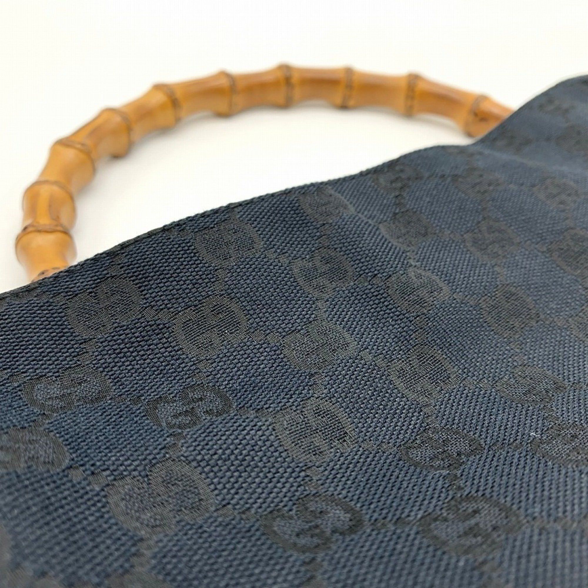 Gucci Gucci Bamboo handbag Size ONE SIZE - 9 Thumbnail