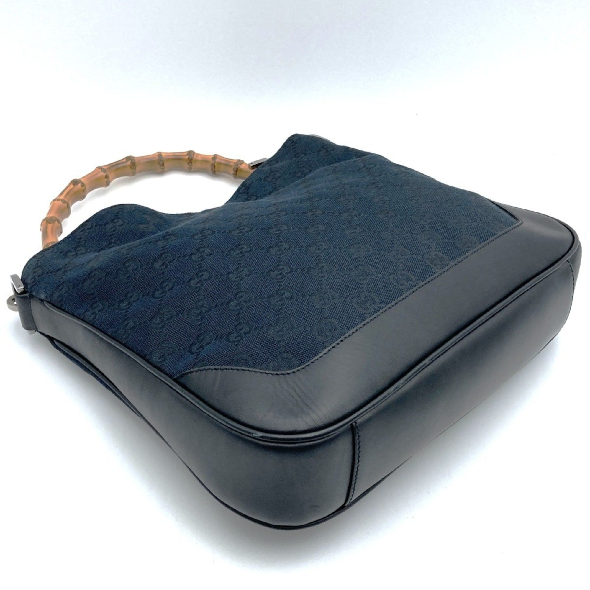 Gucci Gucci Bamboo handbag Size ONE SIZE - 3 Thumbnail