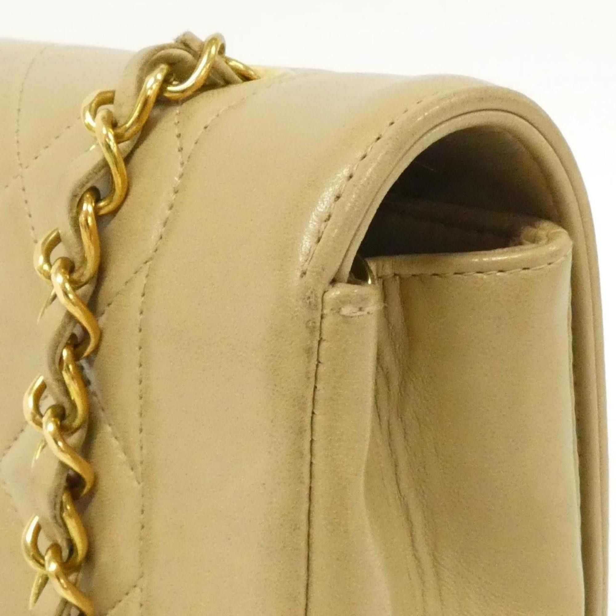 Chanel Chanel Diana shoulder Size ONE SIZE - 5 Thumbnail