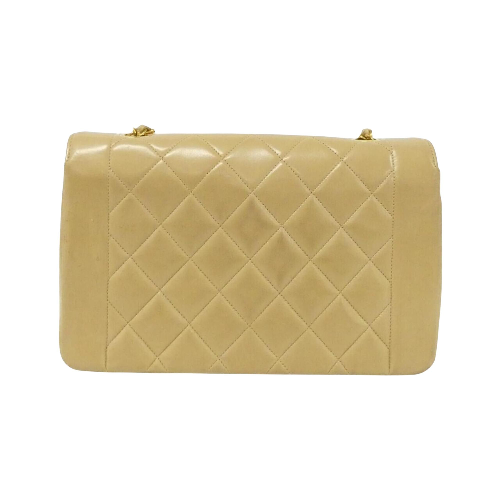 Chanel Chanel Diana shoulder Size ONE SIZE - 2 Thumbnail