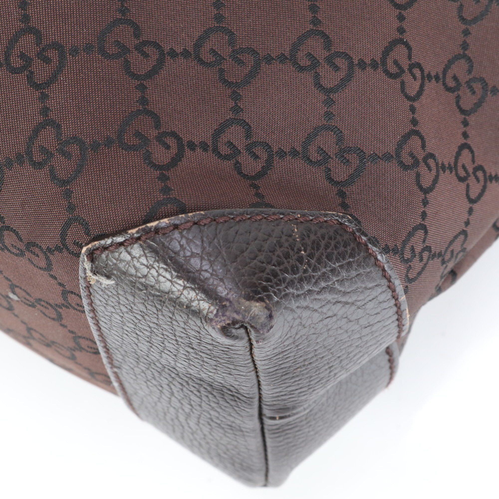 Gucci Gucci GG canvas shoulder Size ONE SIZE - 8 Thumbnail