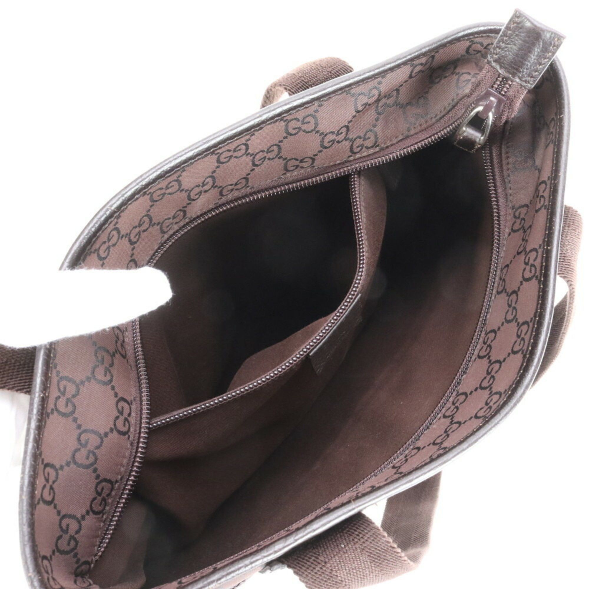 Gucci Gucci GG canvas shoulder Size ONE SIZE - 13 Thumbnail