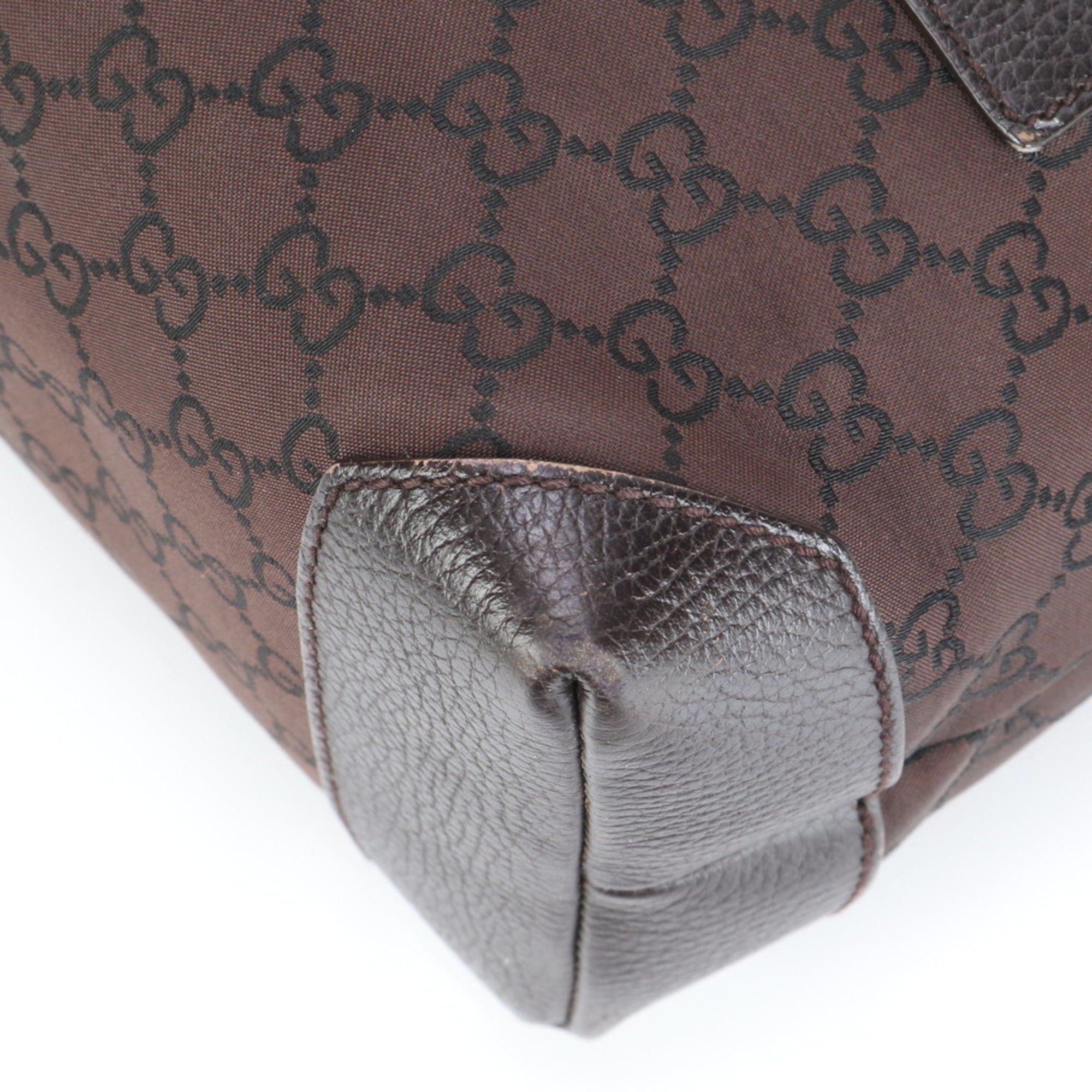 Gucci Gucci GG canvas shoulder Size ONE SIZE - 7 Thumbnail