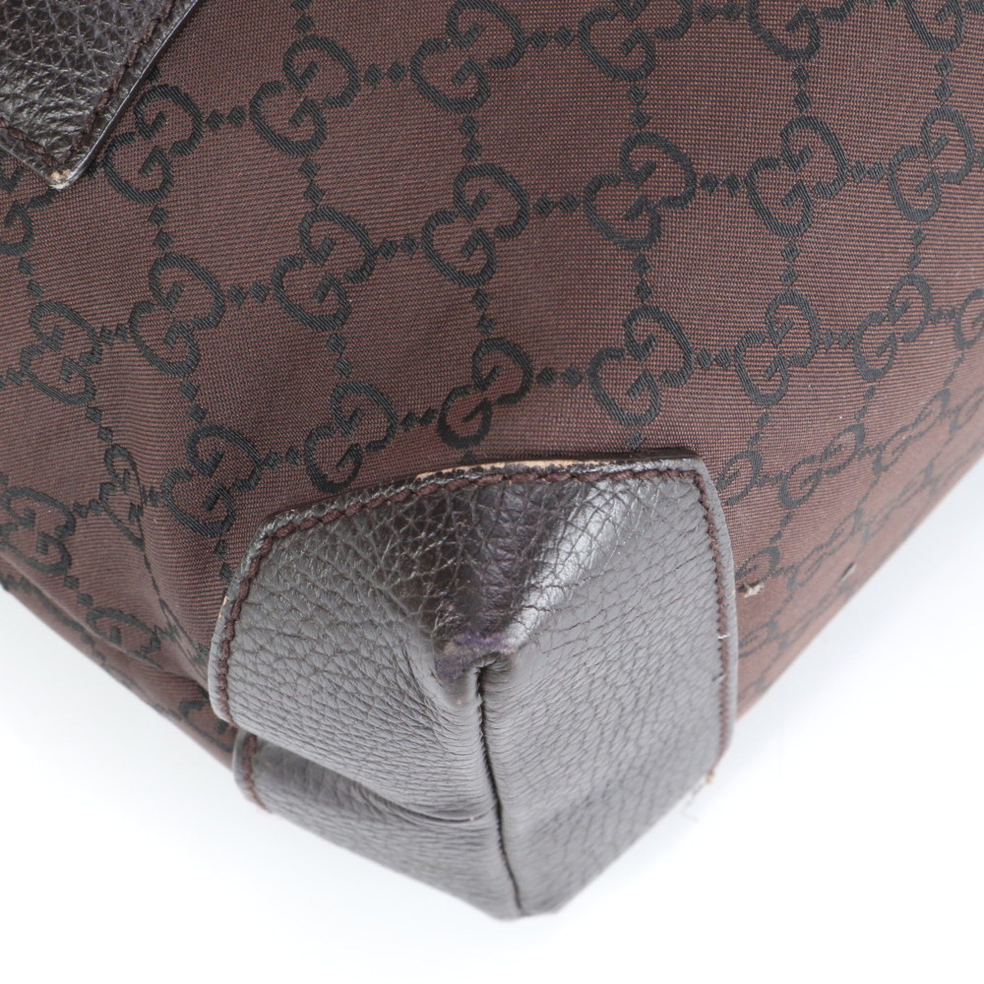 Gucci Gucci GG canvas shoulder Size ONE SIZE - 9 Thumbnail