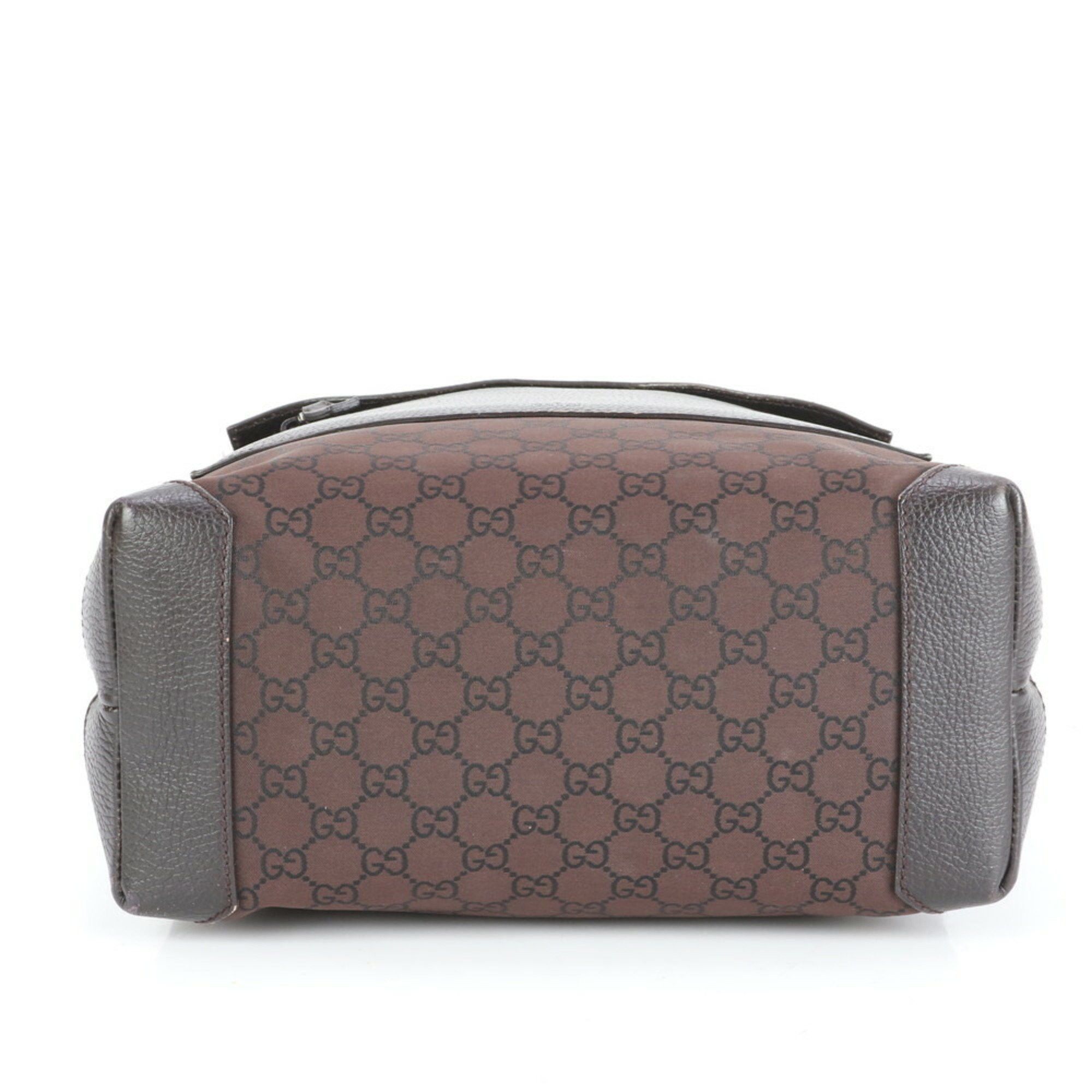Gucci Gucci GG canvas shoulder Size ONE SIZE - 15 Thumbnail