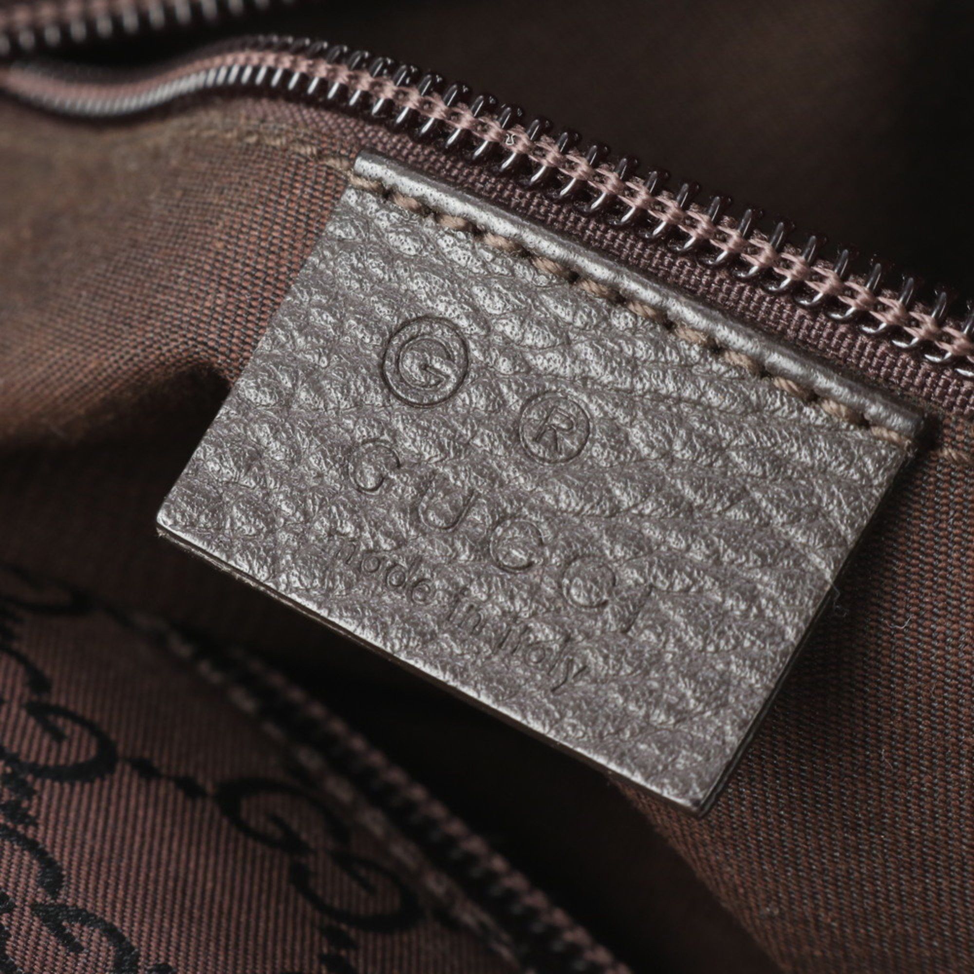 Gucci Gucci GG canvas shoulder Size ONE SIZE - 12 Thumbnail
