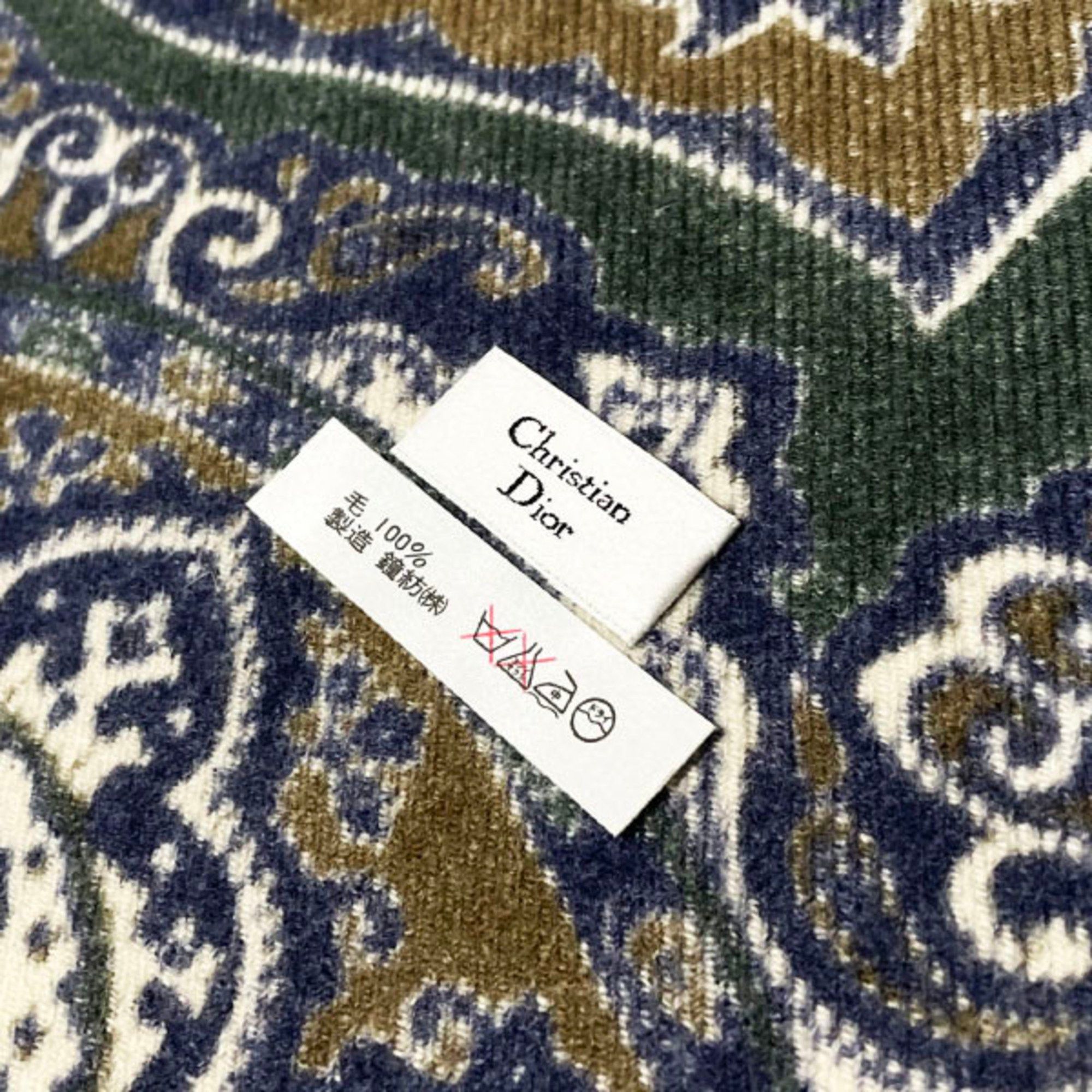 Dior Dior shawl Size ONE SIZE - 6 Thumbnail