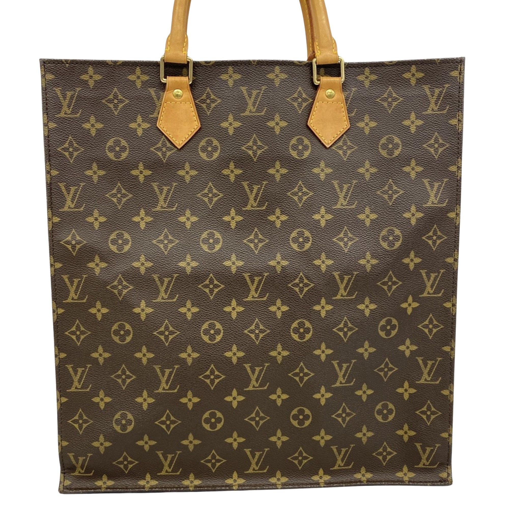 Louis Vuitton Louis Vuitton Sac Plat tote Size ONE SIZE - 2 Thumbnail