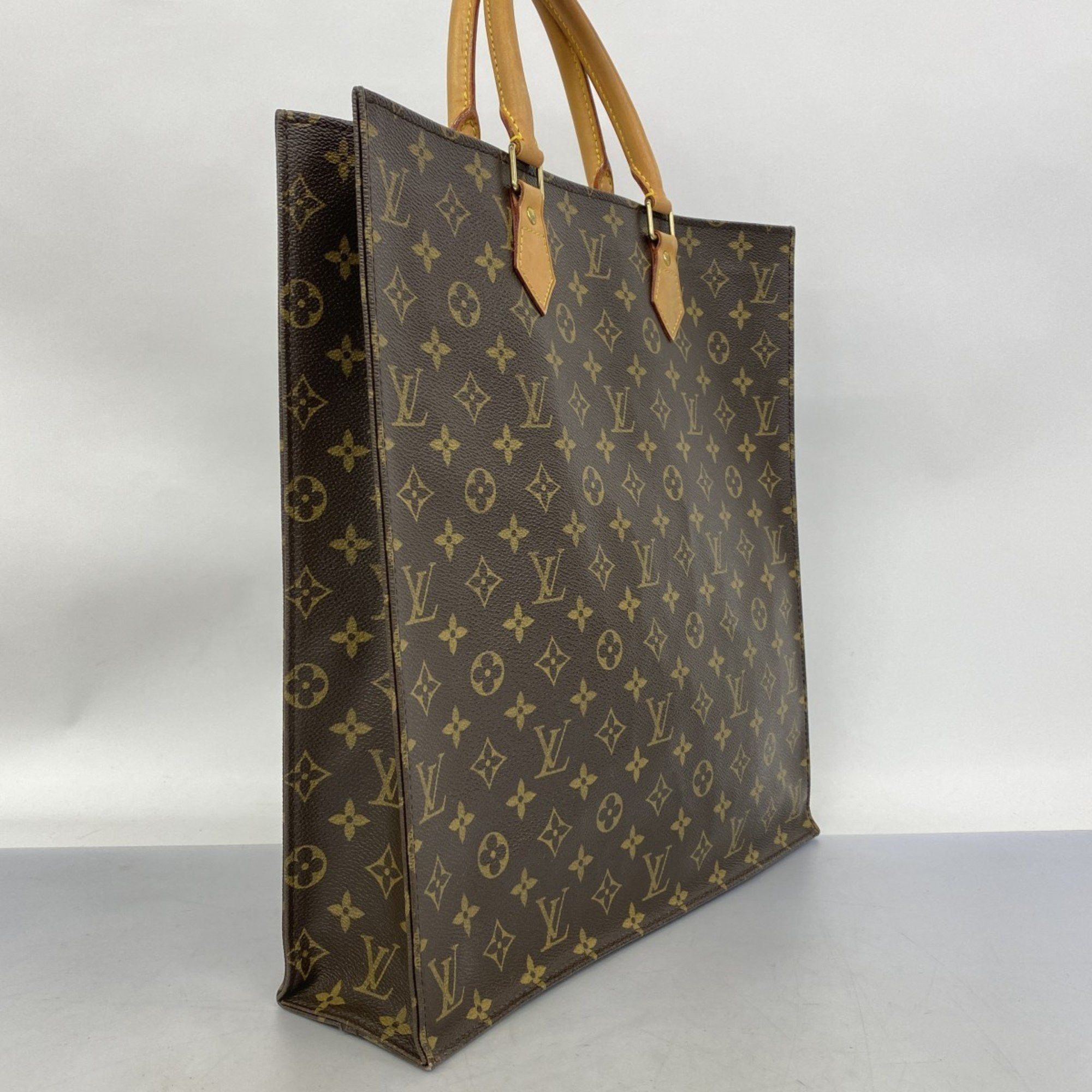 Louis Vuitton Louis Vuitton Sac Plat tote Size ONE SIZE - 3 Thumbnail