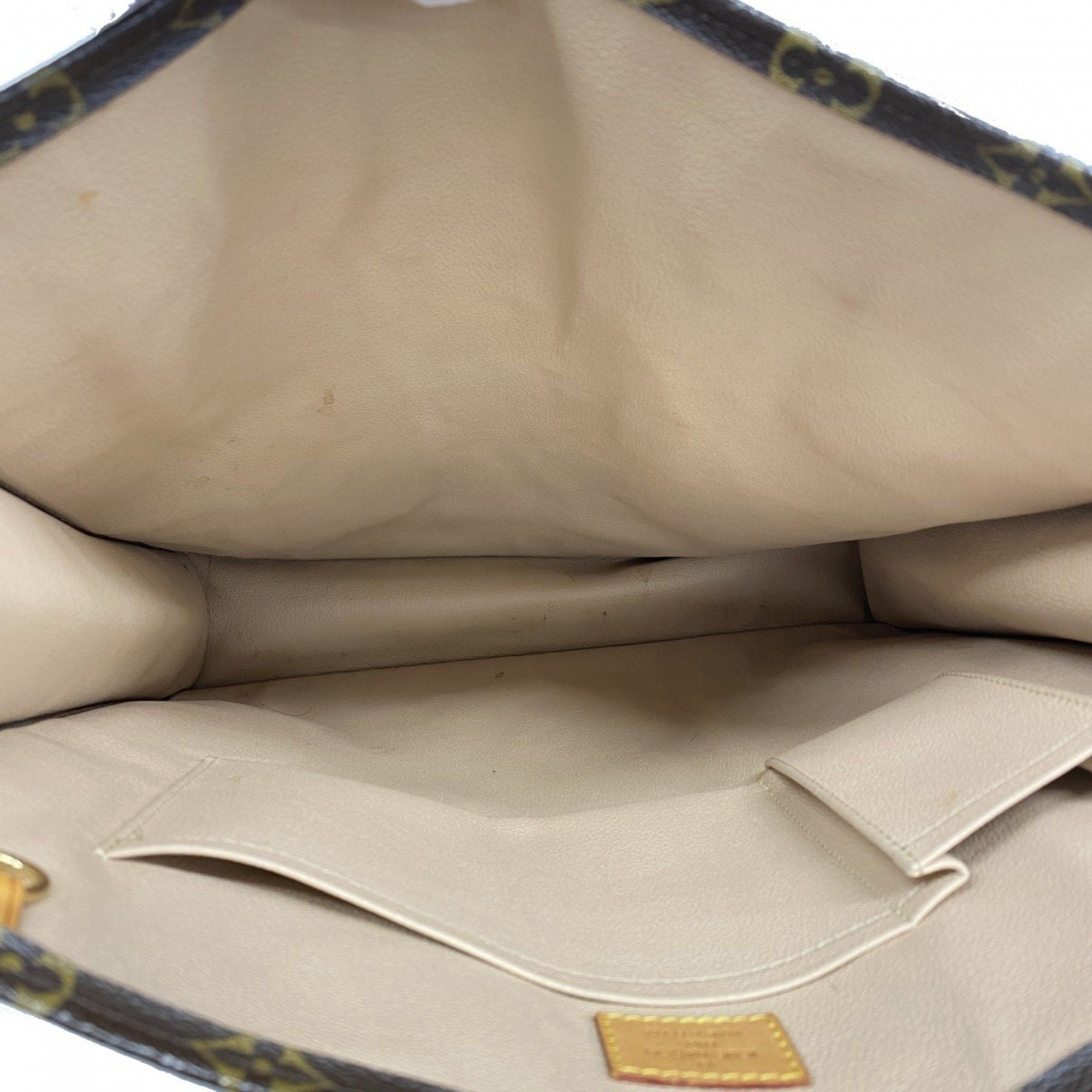 Louis Vuitton Louis Vuitton Sac Plat tote Size ONE SIZE - 10 Thumbnail