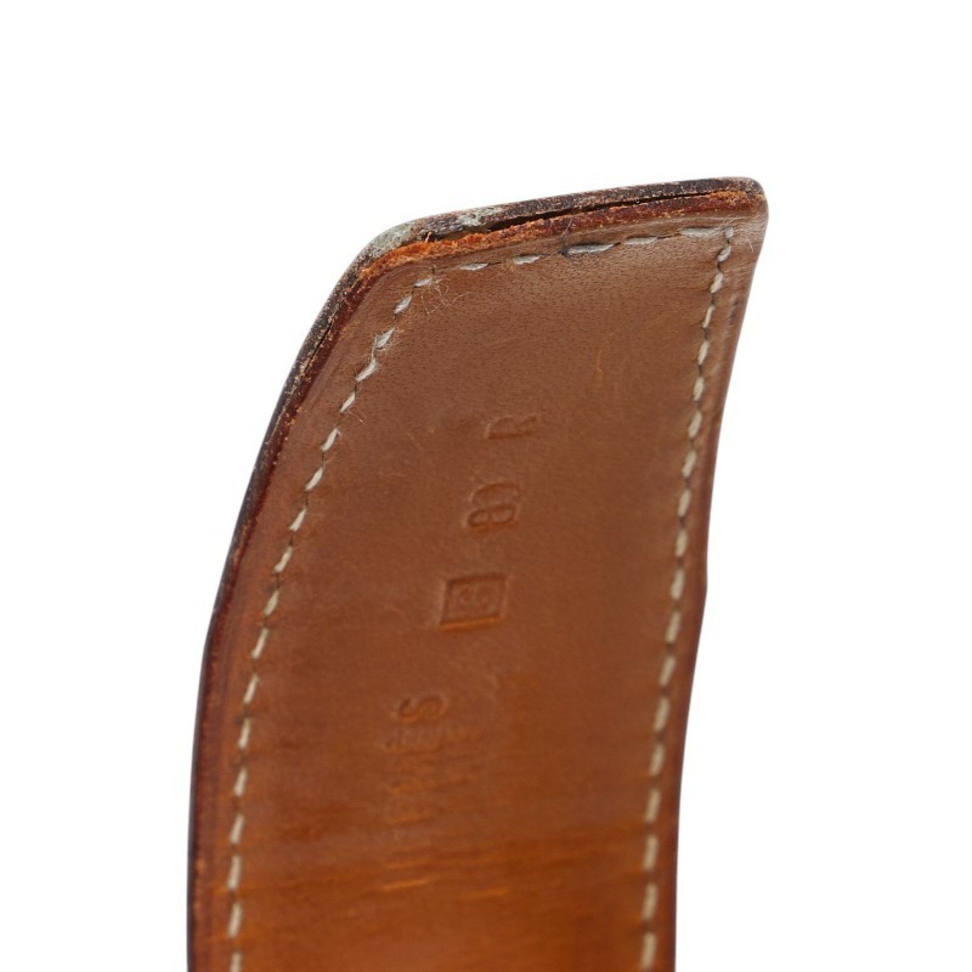 Hermes Hermès H belt Size ONE SIZE - 7 Thumbnail