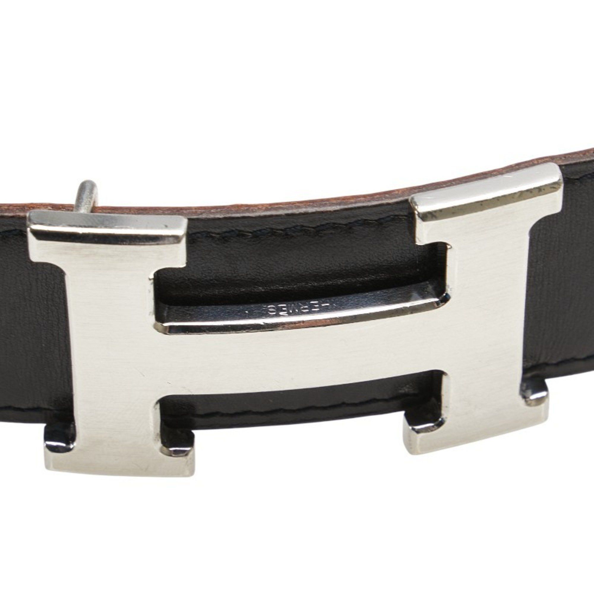 Hermes Hermès H belt Size ONE SIZE - 4 Thumbnail