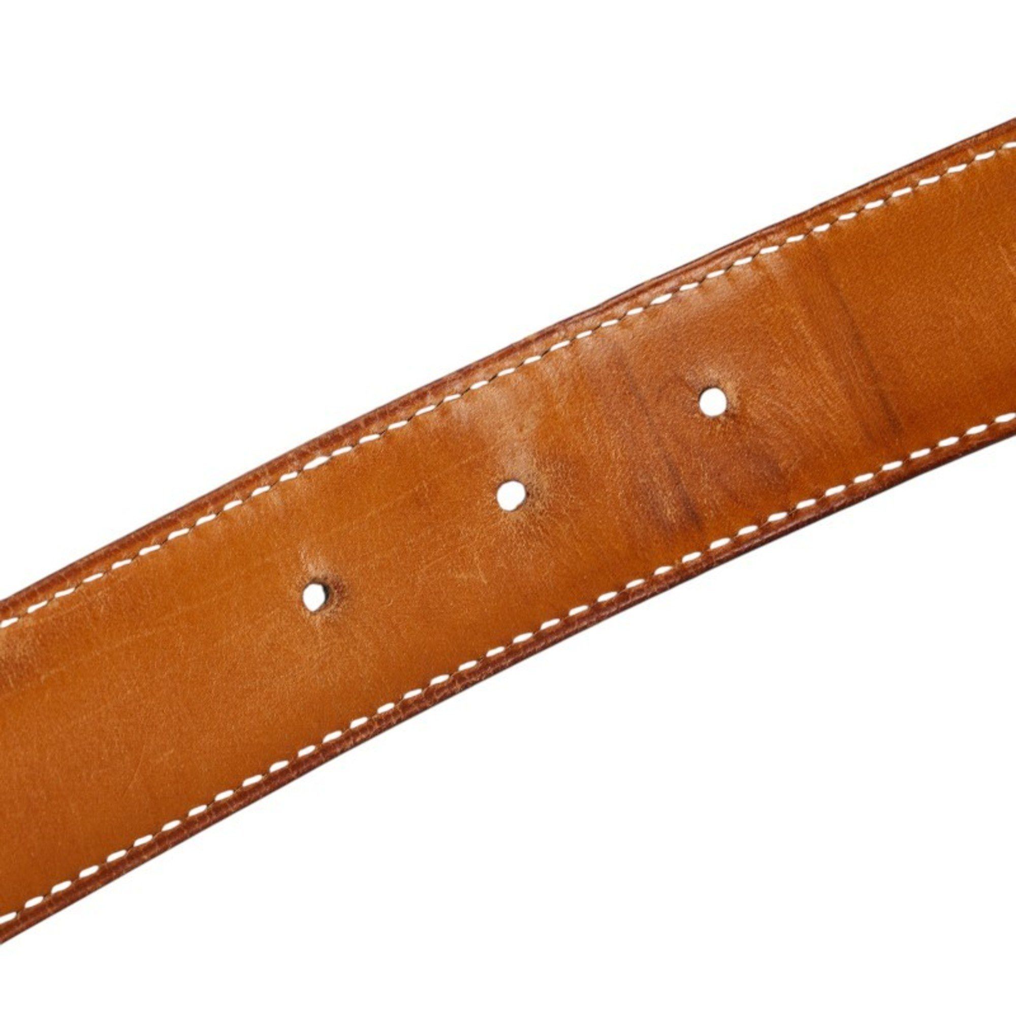 Hermes Hermès H belt Size ONE SIZE - 5 Thumbnail