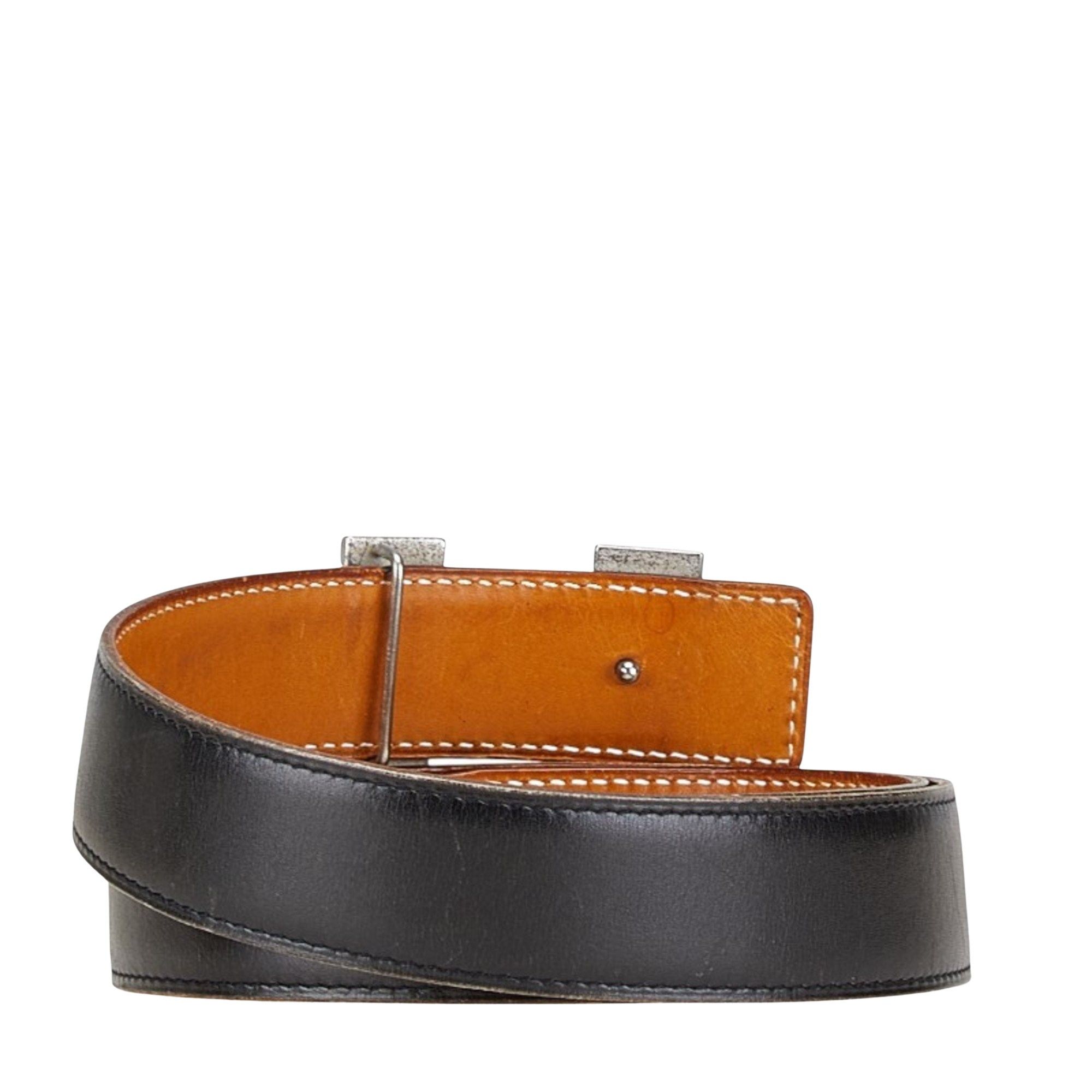 Hermes Hermès H belt Size ONE SIZE - 2 Thumbnail