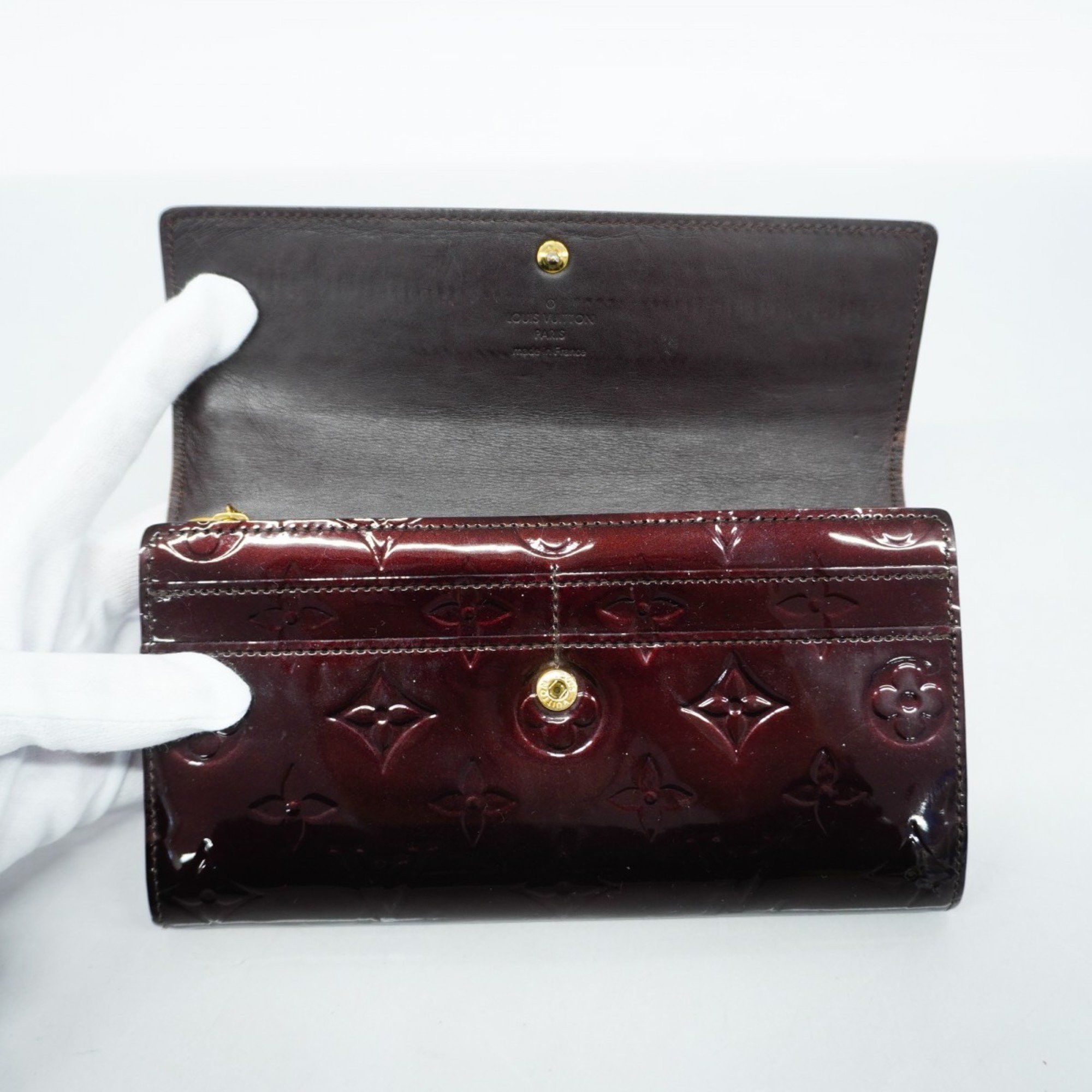 Louis Vuitton Louis Vuitton Sarah wallet Size ONE SIZE - 11 Thumbnail