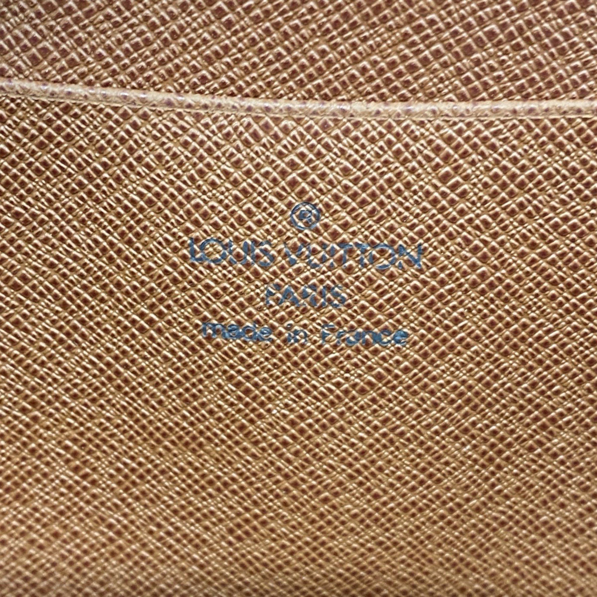 Louis Vuitton Louis Vuitton Zippy wallet wallet Size ONE SIZE - 8 Thumbnail
