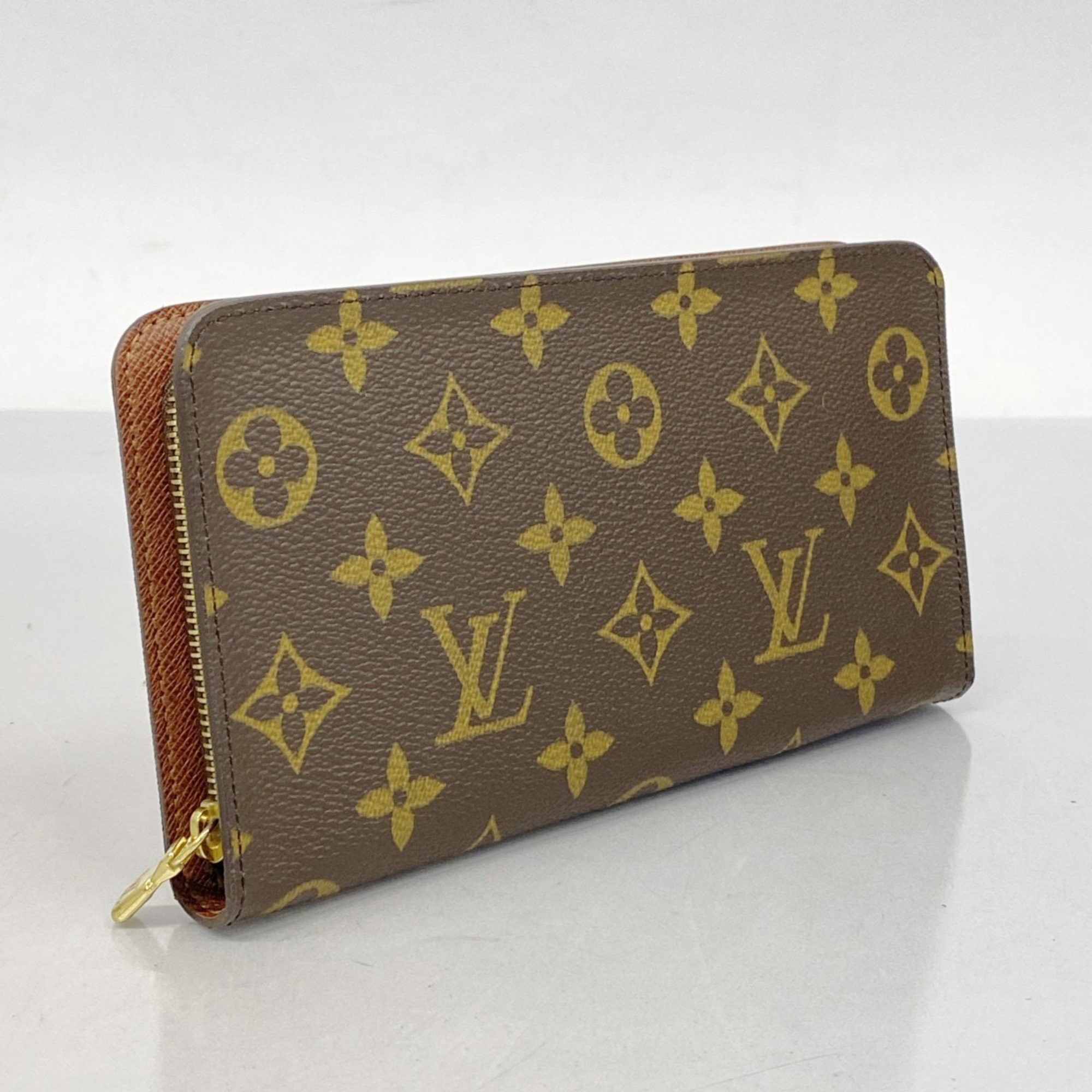 Louis Vuitton Louis Vuitton Zippy wallet wallet Size ONE SIZE - 3 Thumbnail