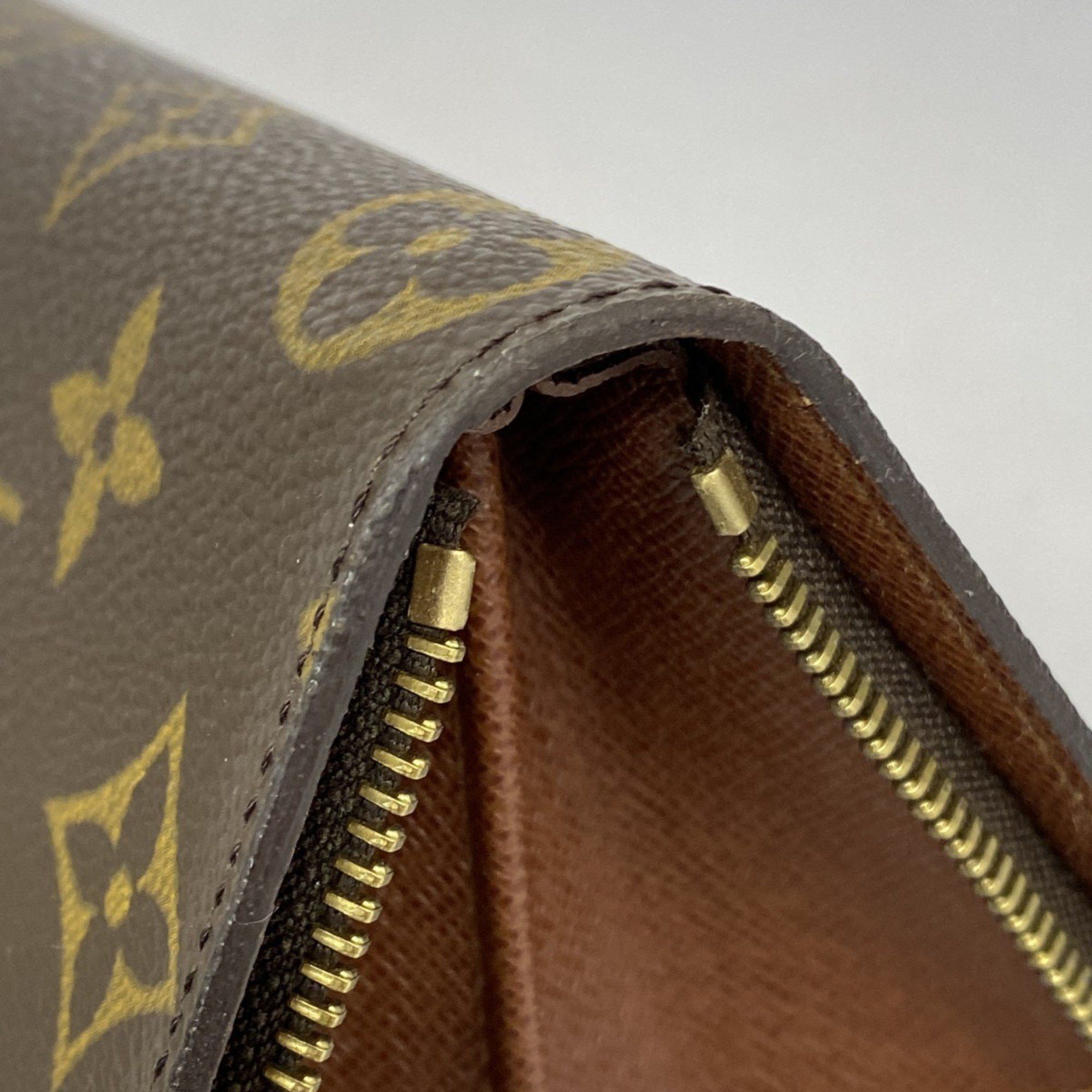 Louis Vuitton Louis Vuitton Zippy wallet wallet Size ONE SIZE - 4 Thumbnail