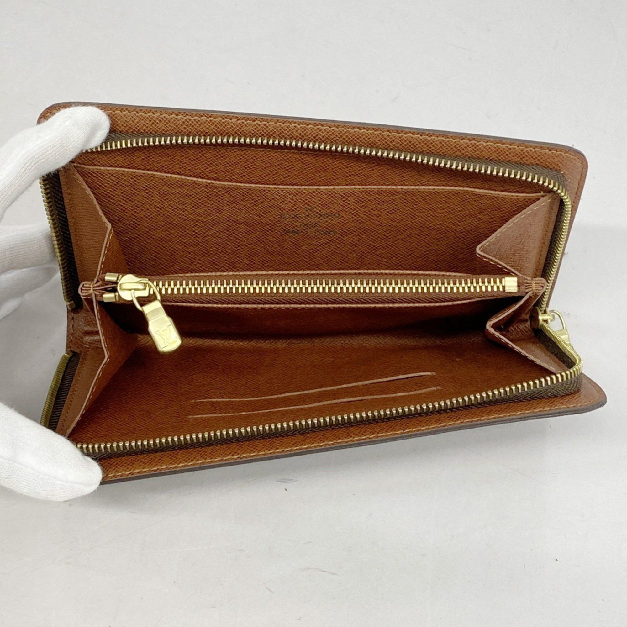 Louis Vuitton Louis Vuitton Zippy wallet wallet Size ONE SIZE - 7 Thumbnail