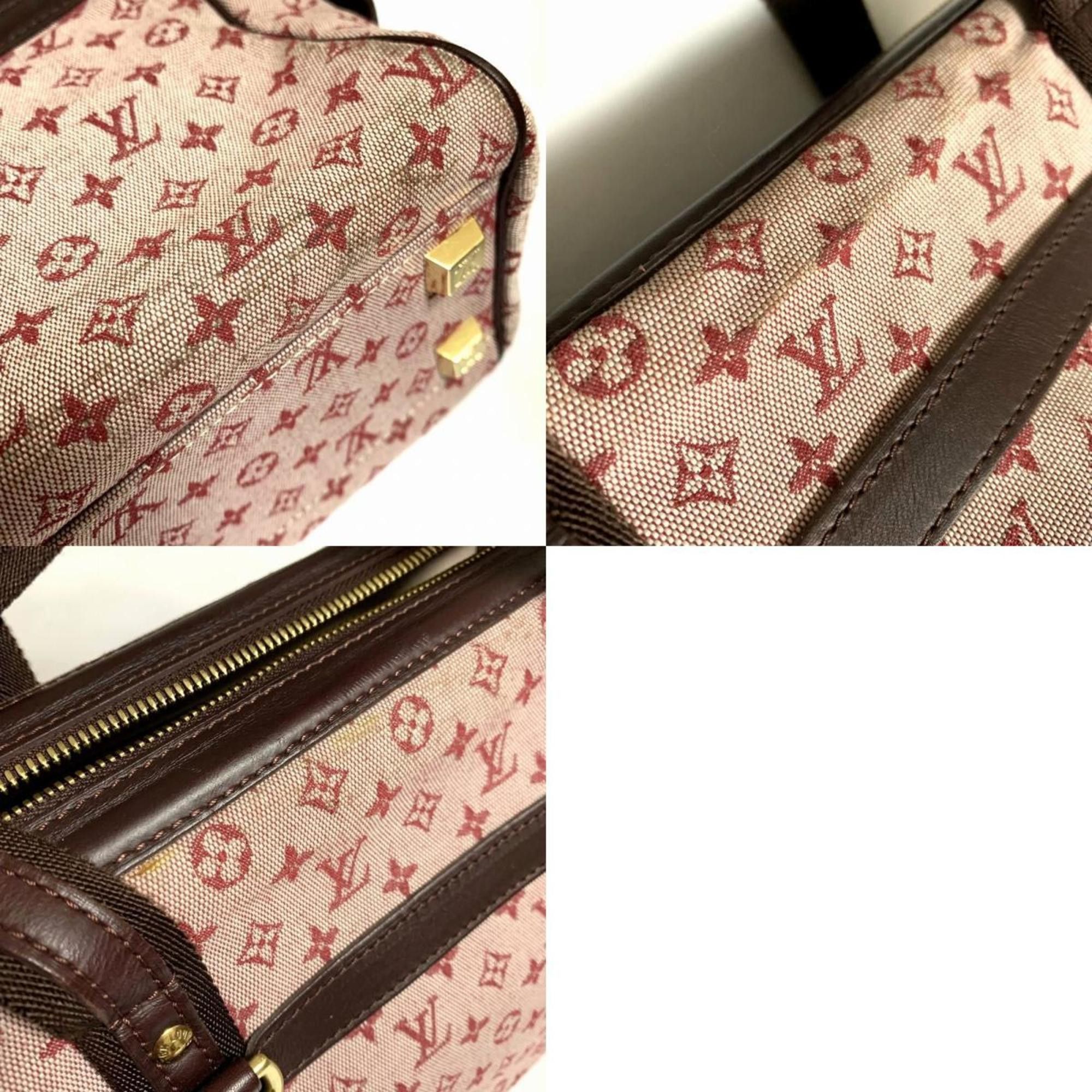 Louis Vuitton Louis Vuitton Josephine handbag Size ONE SIZE - 6 Thumbnail