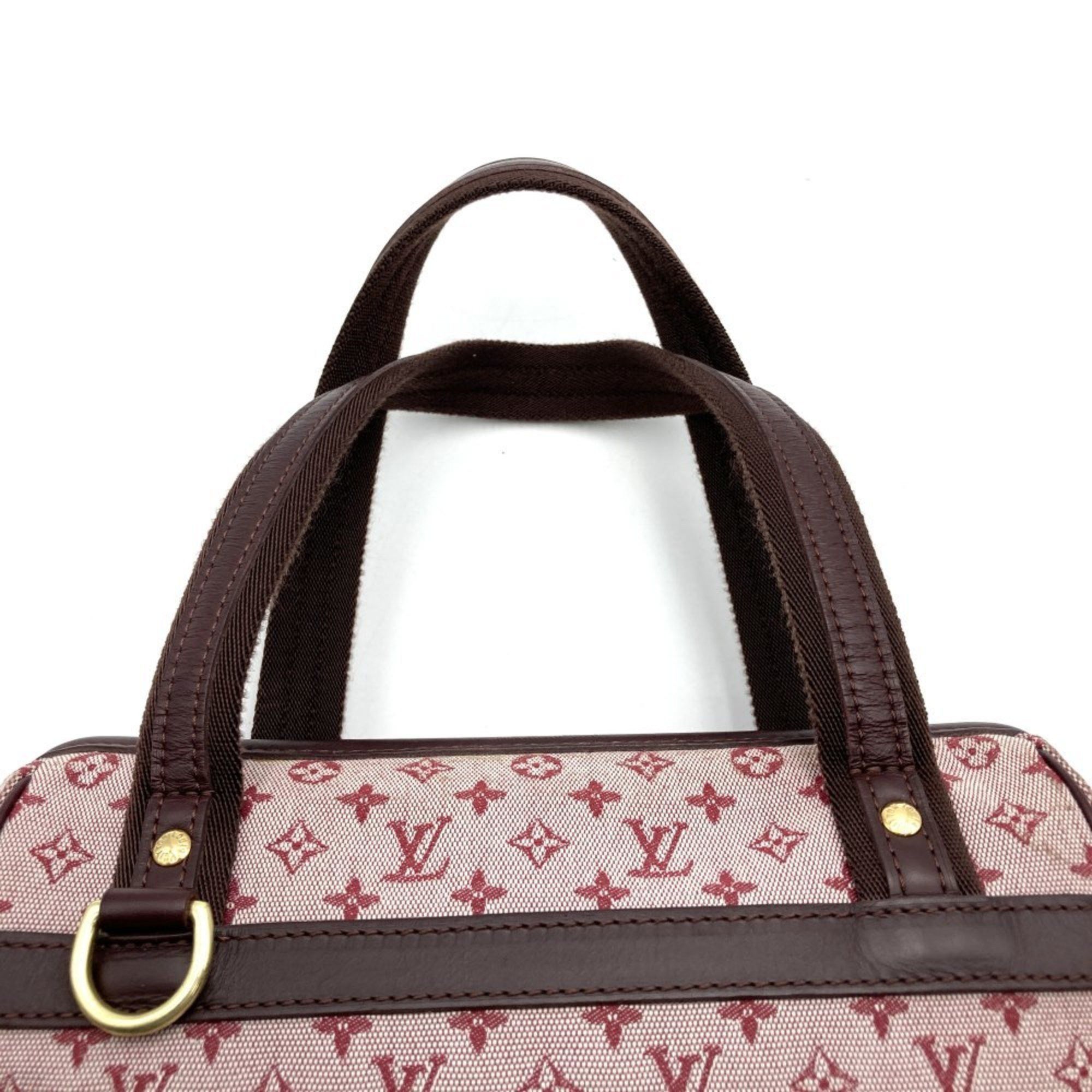 Louis Vuitton Louis Vuitton Josephine handbag Size ONE SIZE - 5 Thumbnail