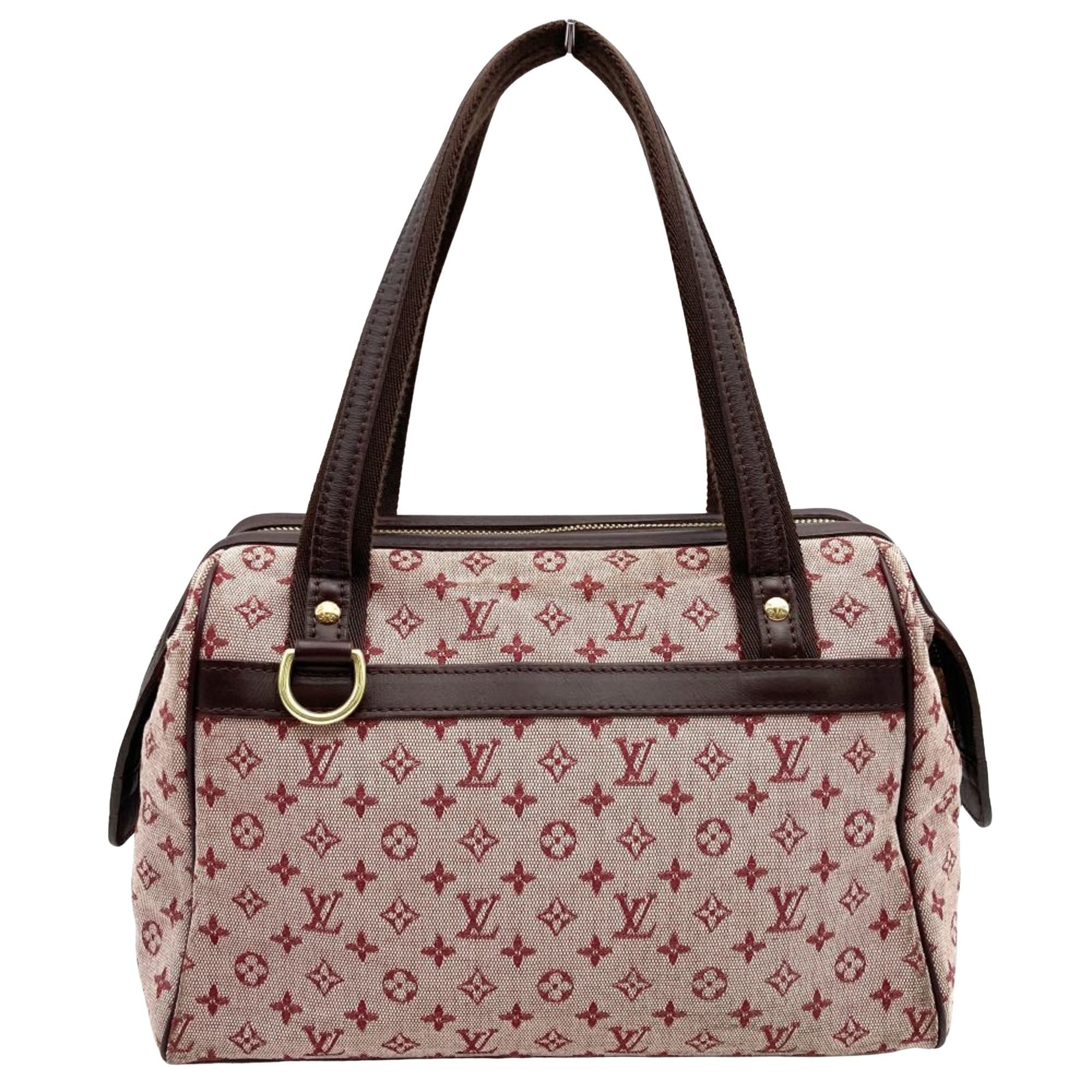 Louis Vuitton Louis Vuitton Josephine handbag Size ONE SIZE - 2 Thumbnail