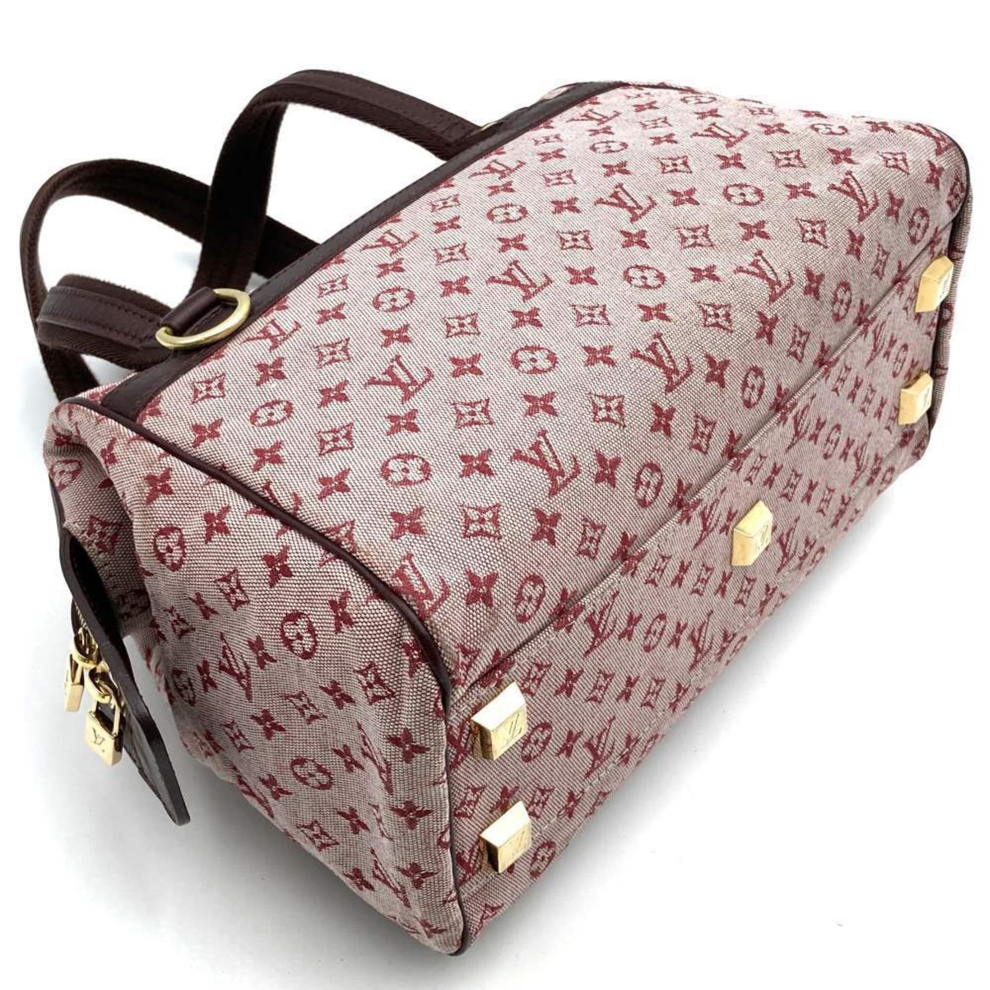 Louis Vuitton Louis Vuitton Josephine handbag Size ONE SIZE - 4 Thumbnail