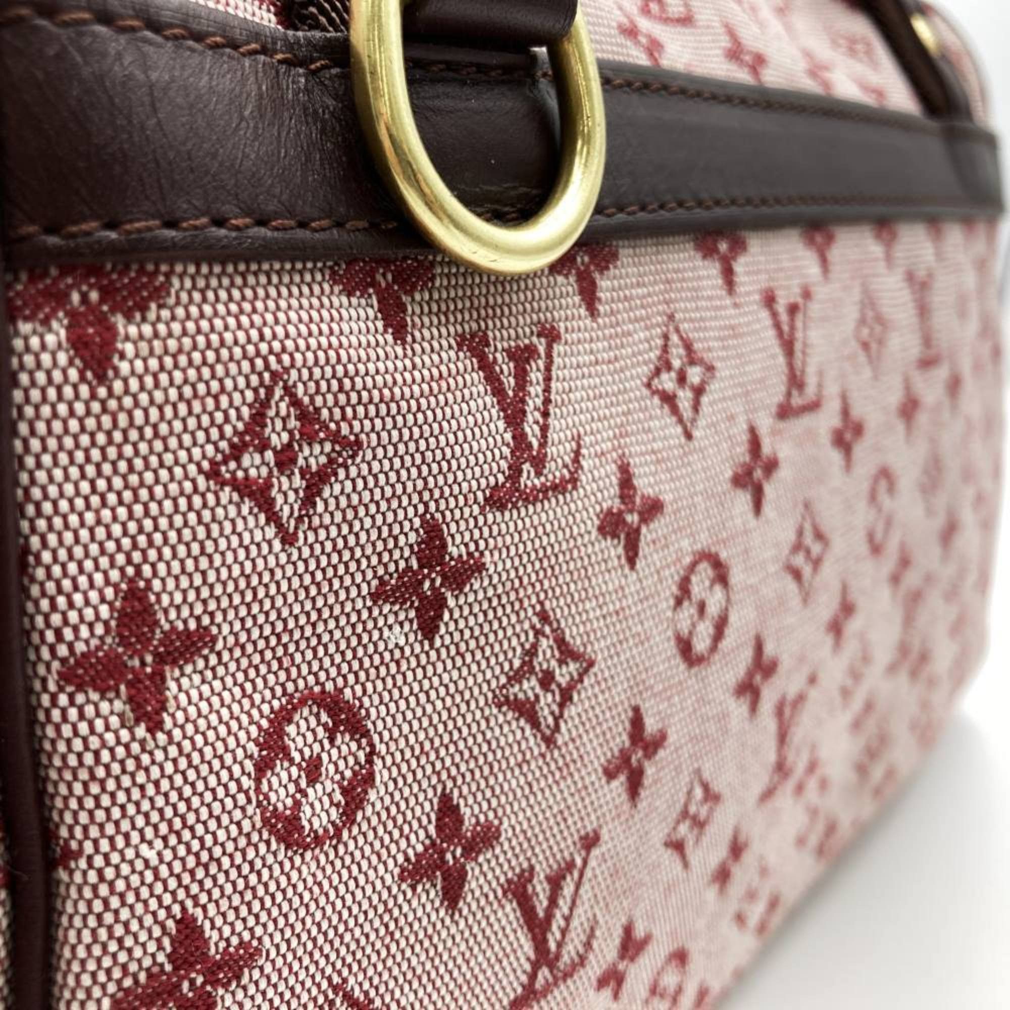 Louis Vuitton Louis Vuitton Josephine handbag Size ONE SIZE - 9 Thumbnail