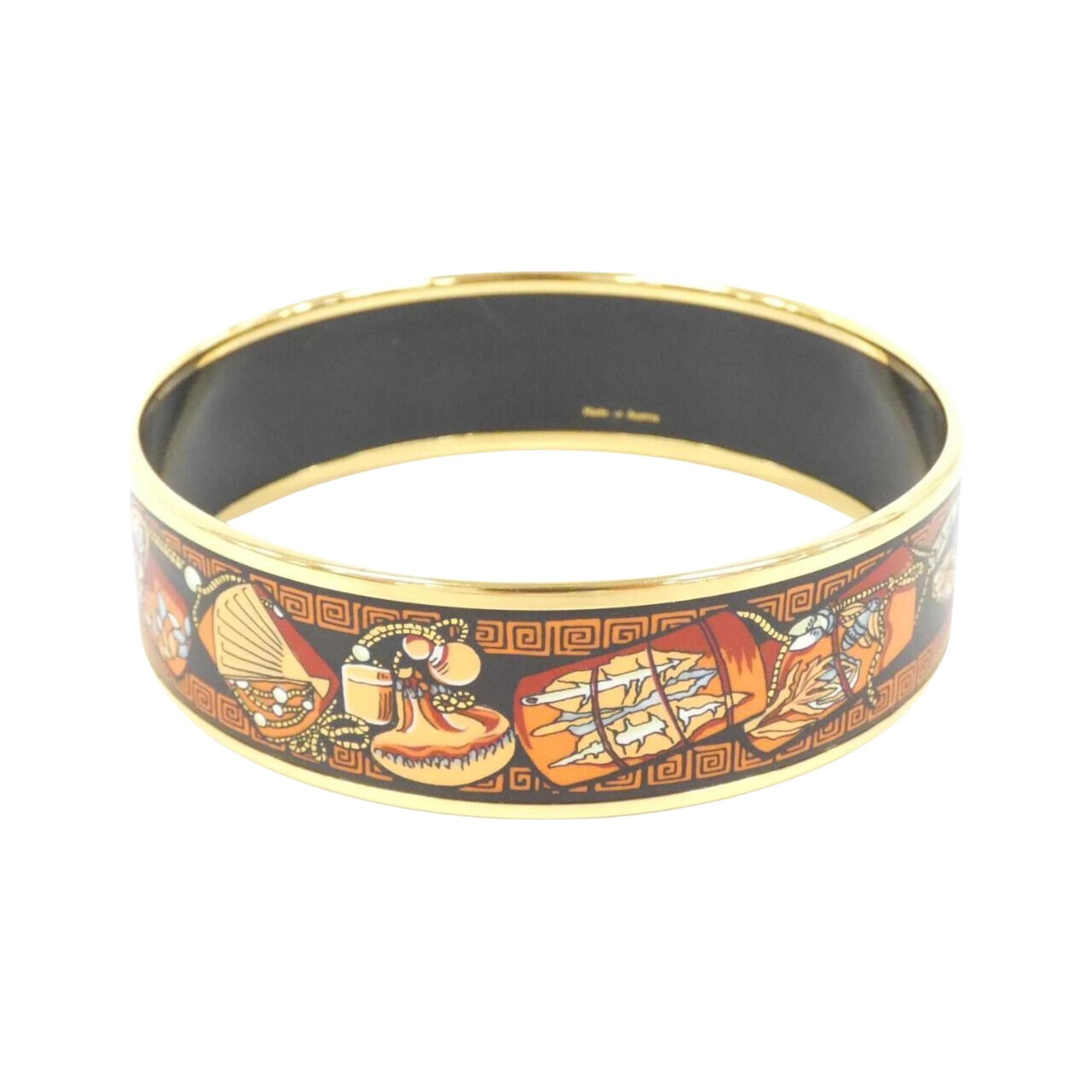 Hermes Hermès Bracelet Email bracelet Size ONE SIZE - 2 Thumbnail