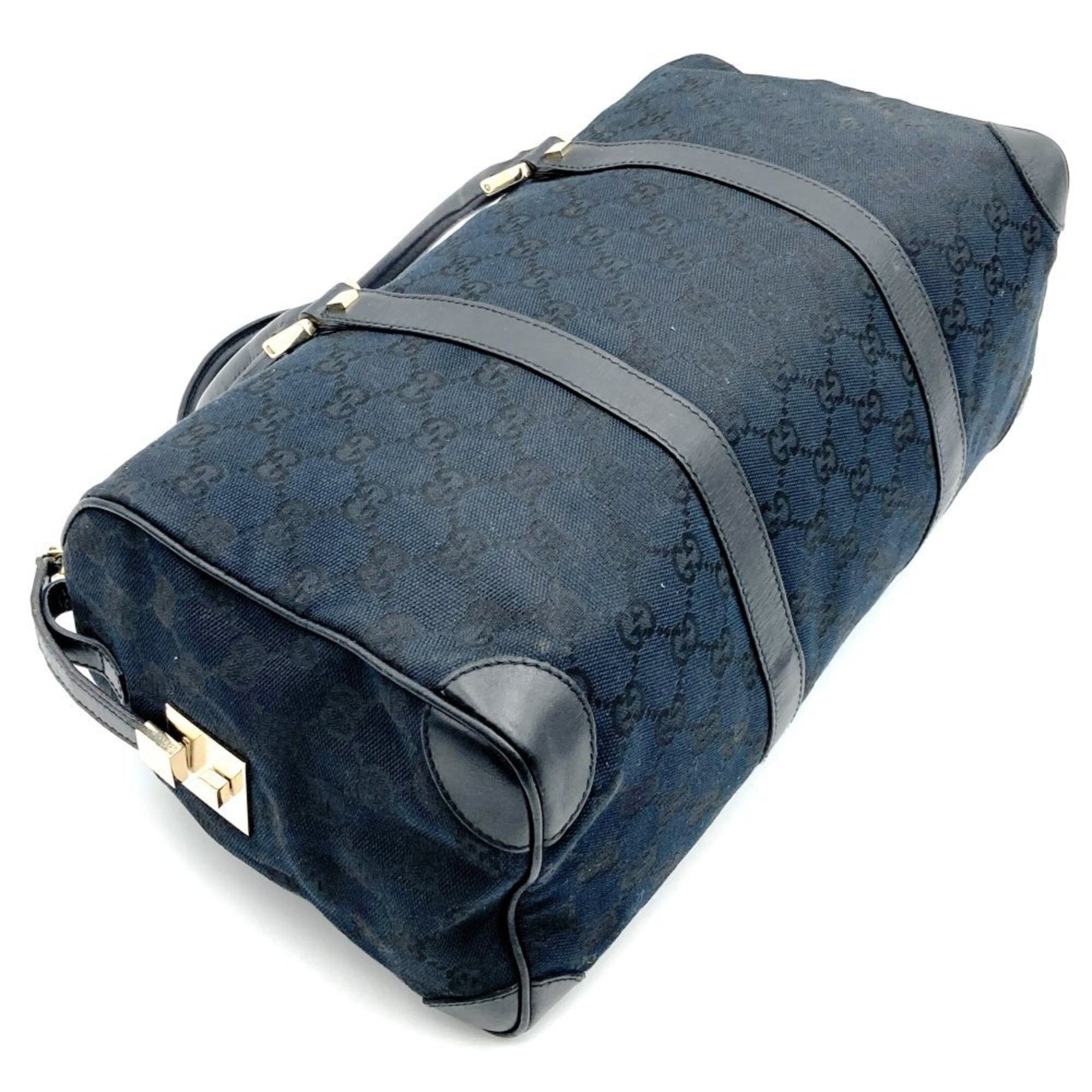 Gucci Gucci GG canvas travel Size ONE SIZE - 4 Thumbnail