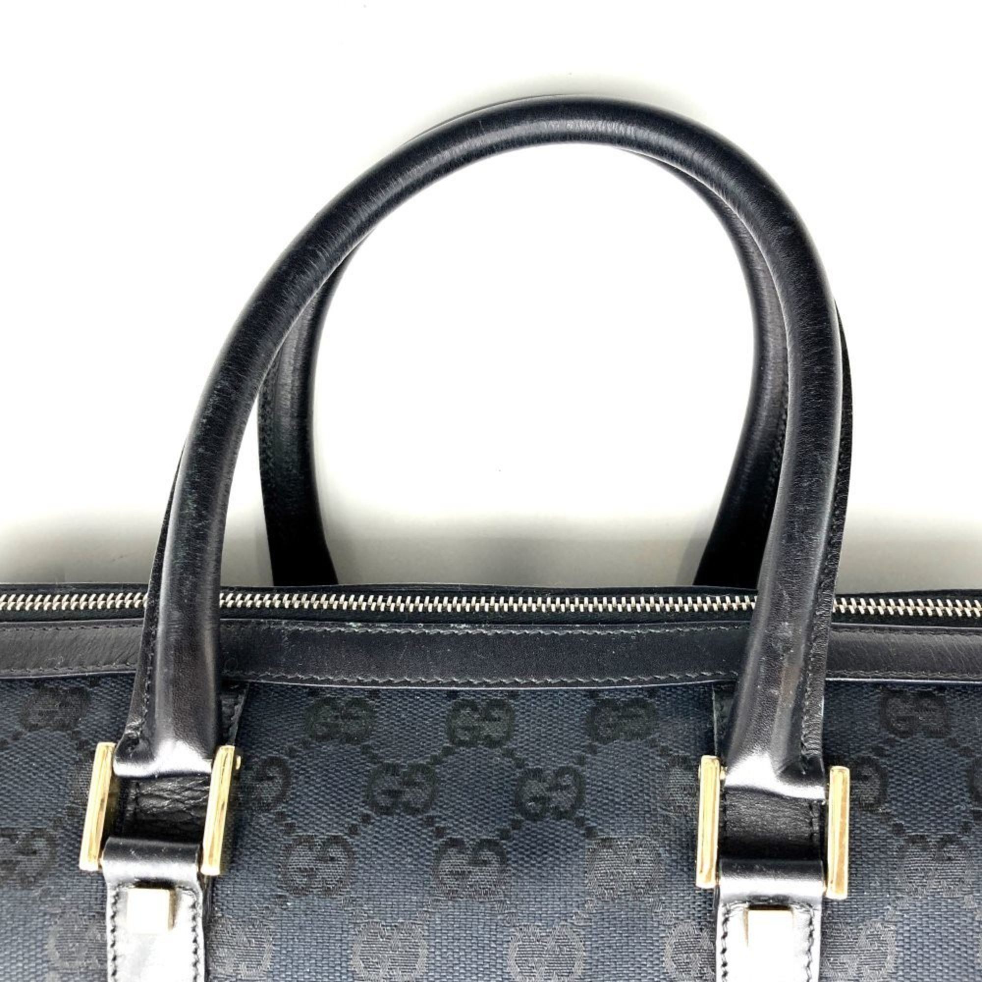 Gucci Gucci GG canvas travel Size ONE SIZE - 5 Thumbnail