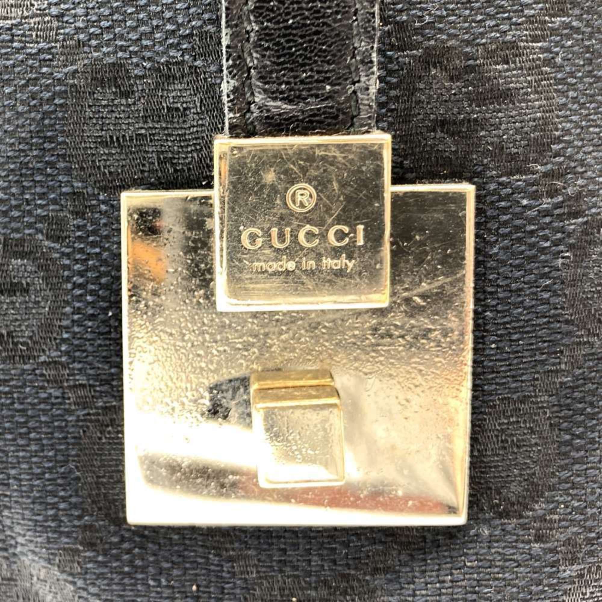 Gucci Gucci GG canvas travel Size ONE SIZE - 6 Thumbnail