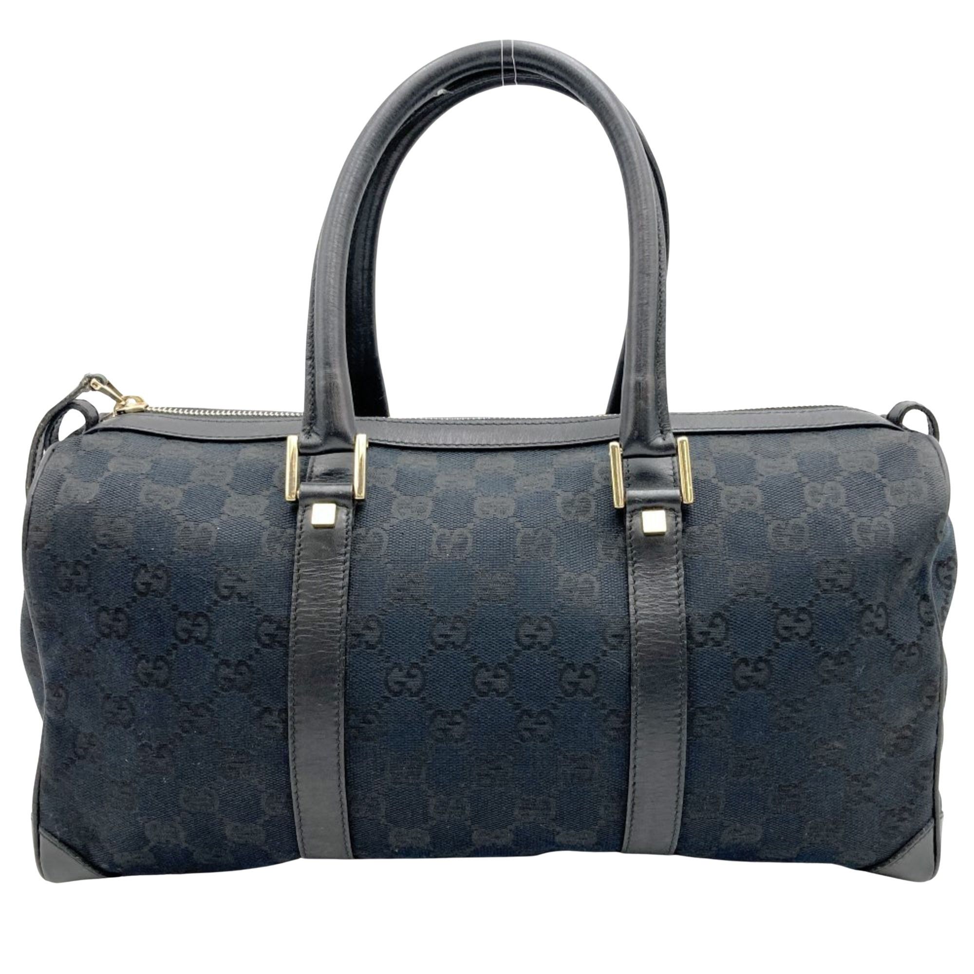 Gucci Gucci GG canvas travel Size ONE SIZE - 2 Thumbnail