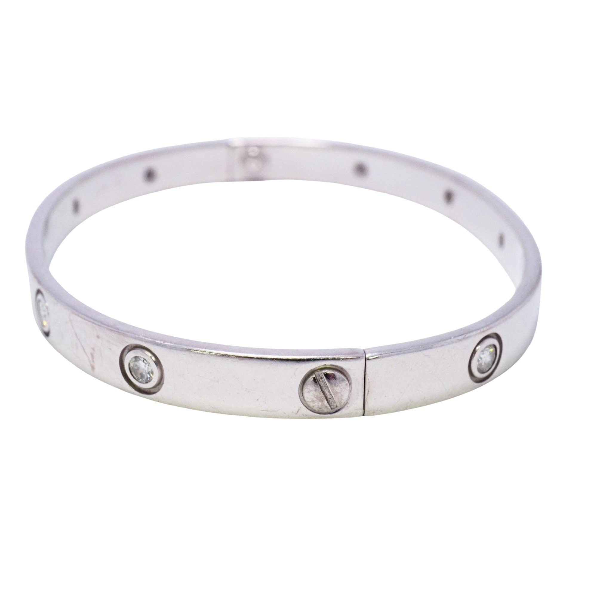 Cartier Cartier Love bracelet Size ONE SIZE - 2 Thumbnail