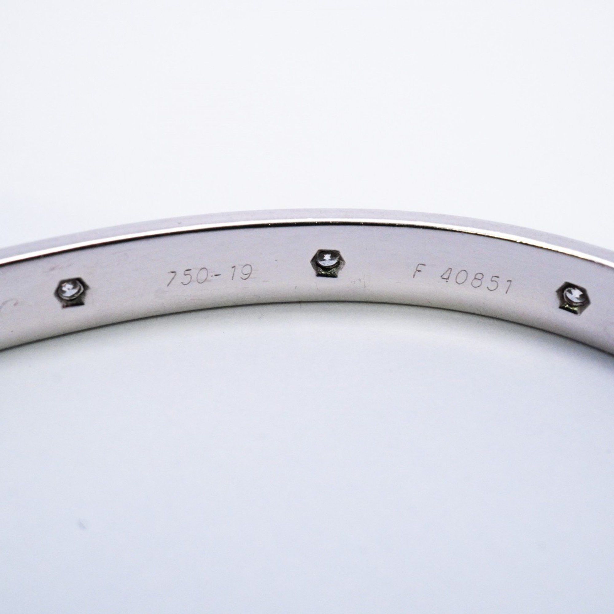 Cartier Cartier Love bracelet Size ONE SIZE - 8 Thumbnail