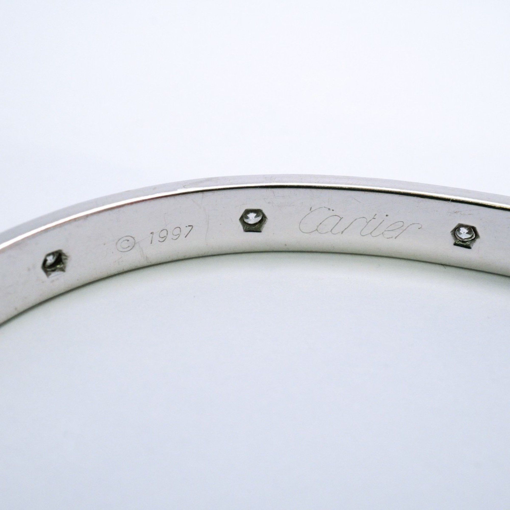 Cartier Cartier Love bracelet Size ONE SIZE - 7 Thumbnail