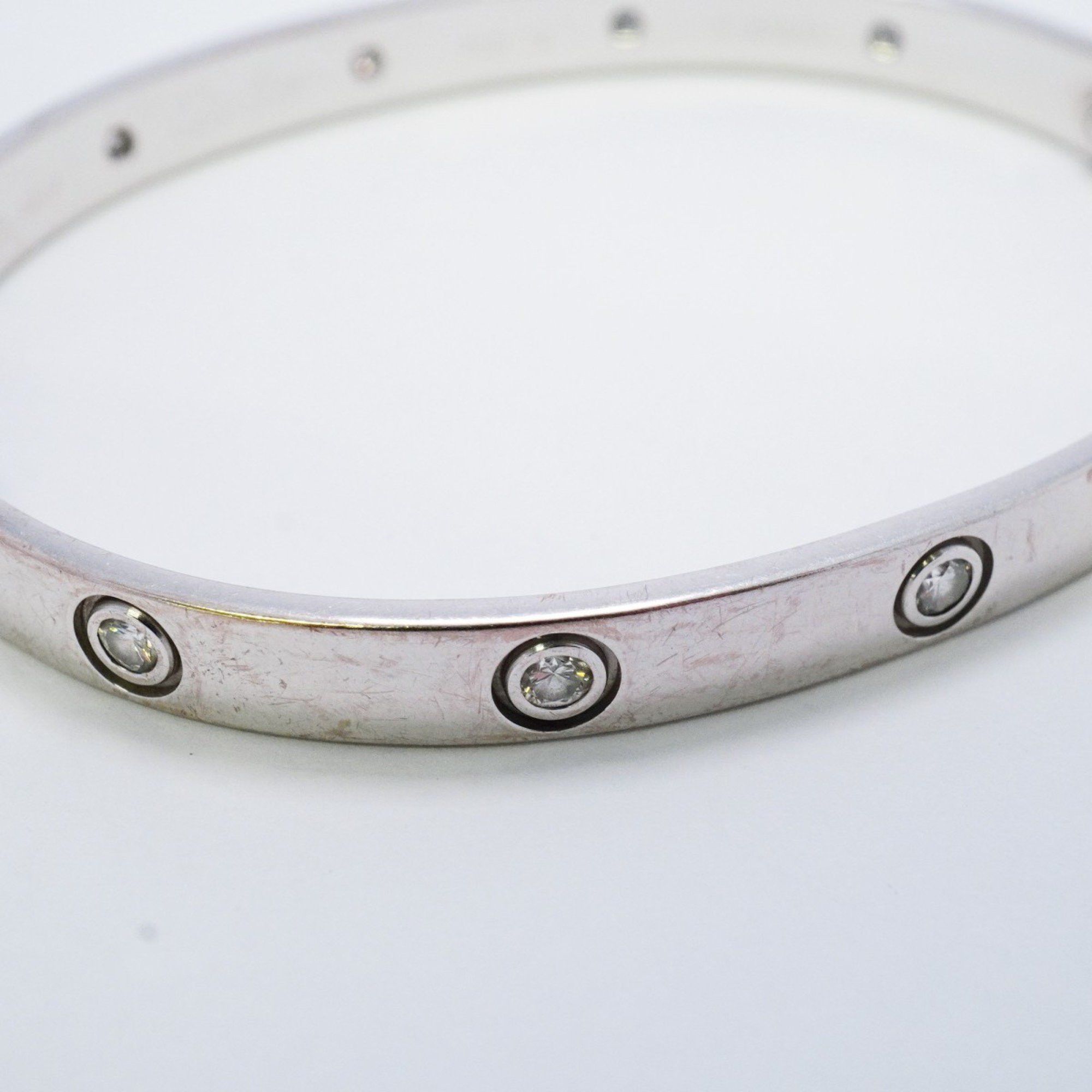 Cartier Cartier Love bracelet Size ONE SIZE - 12 Thumbnail