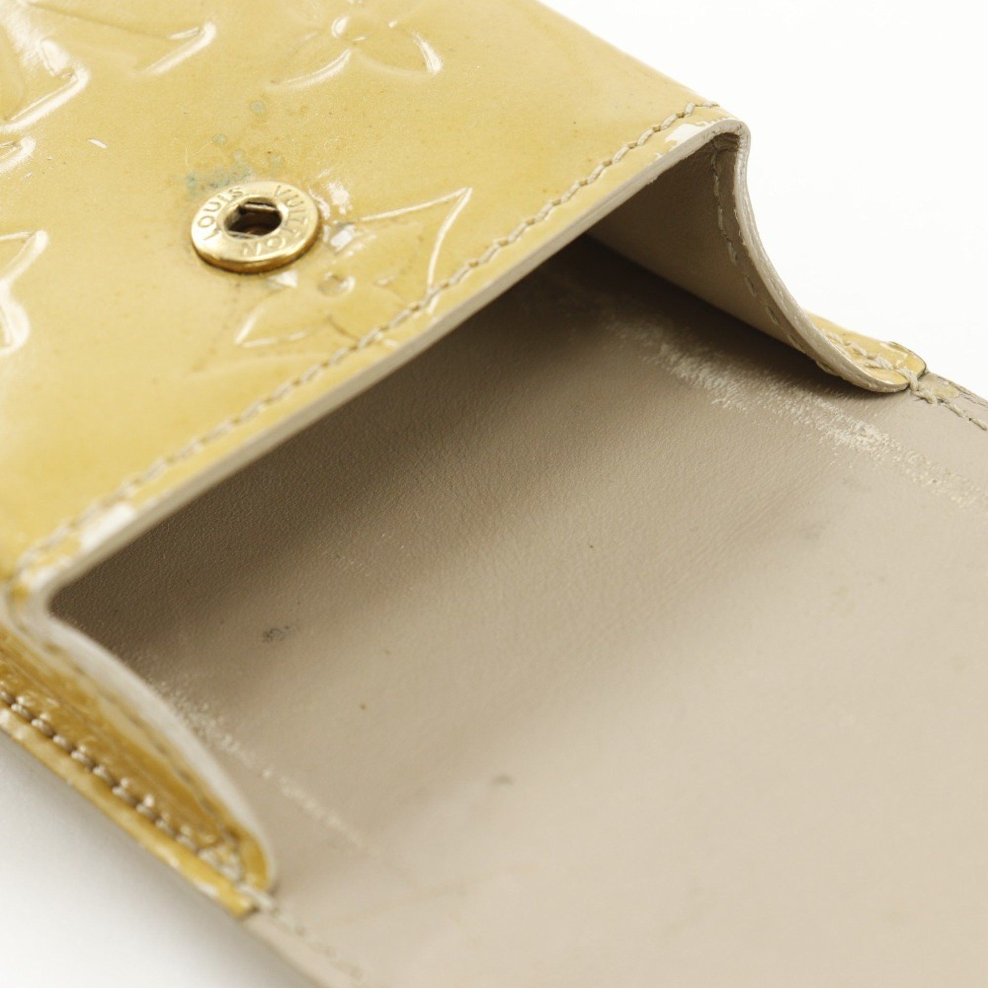 Louis Vuitton Louis Vuitton Cigar Box wallet Size ONE SIZE - 6 Thumbnail