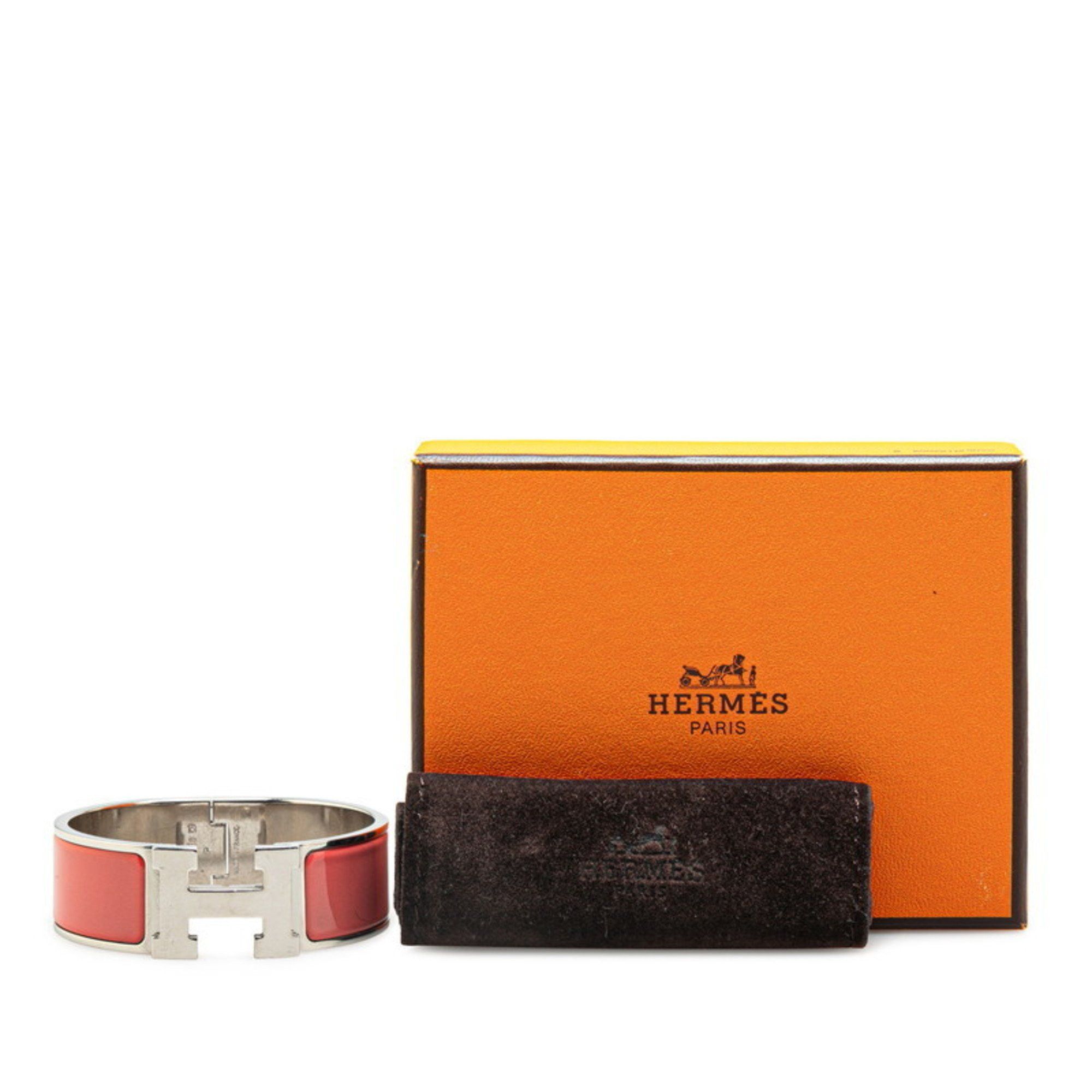 Hermes Hermès Clic H bracelet Size ONE SIZE - 6 Thumbnail