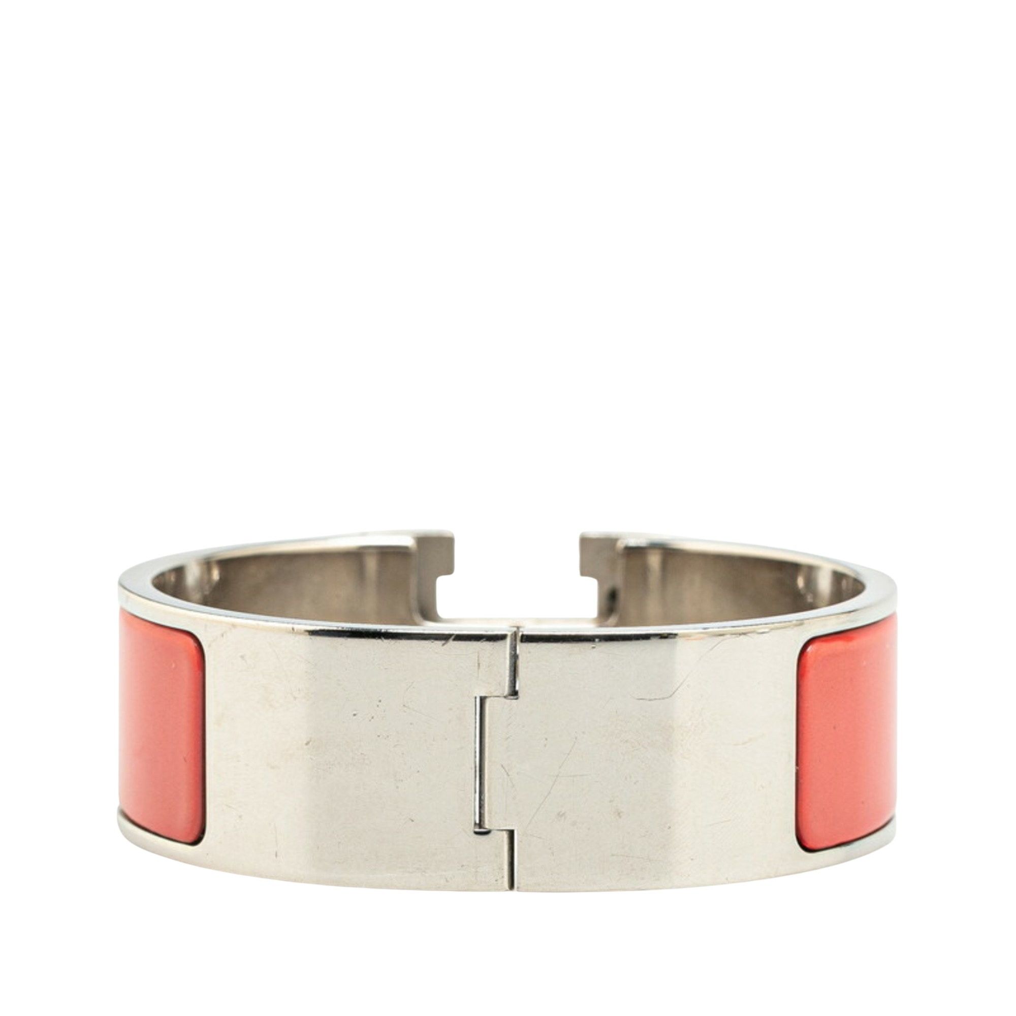 Hermes Hermès Clic H bracelet Size ONE SIZE - 2 Thumbnail